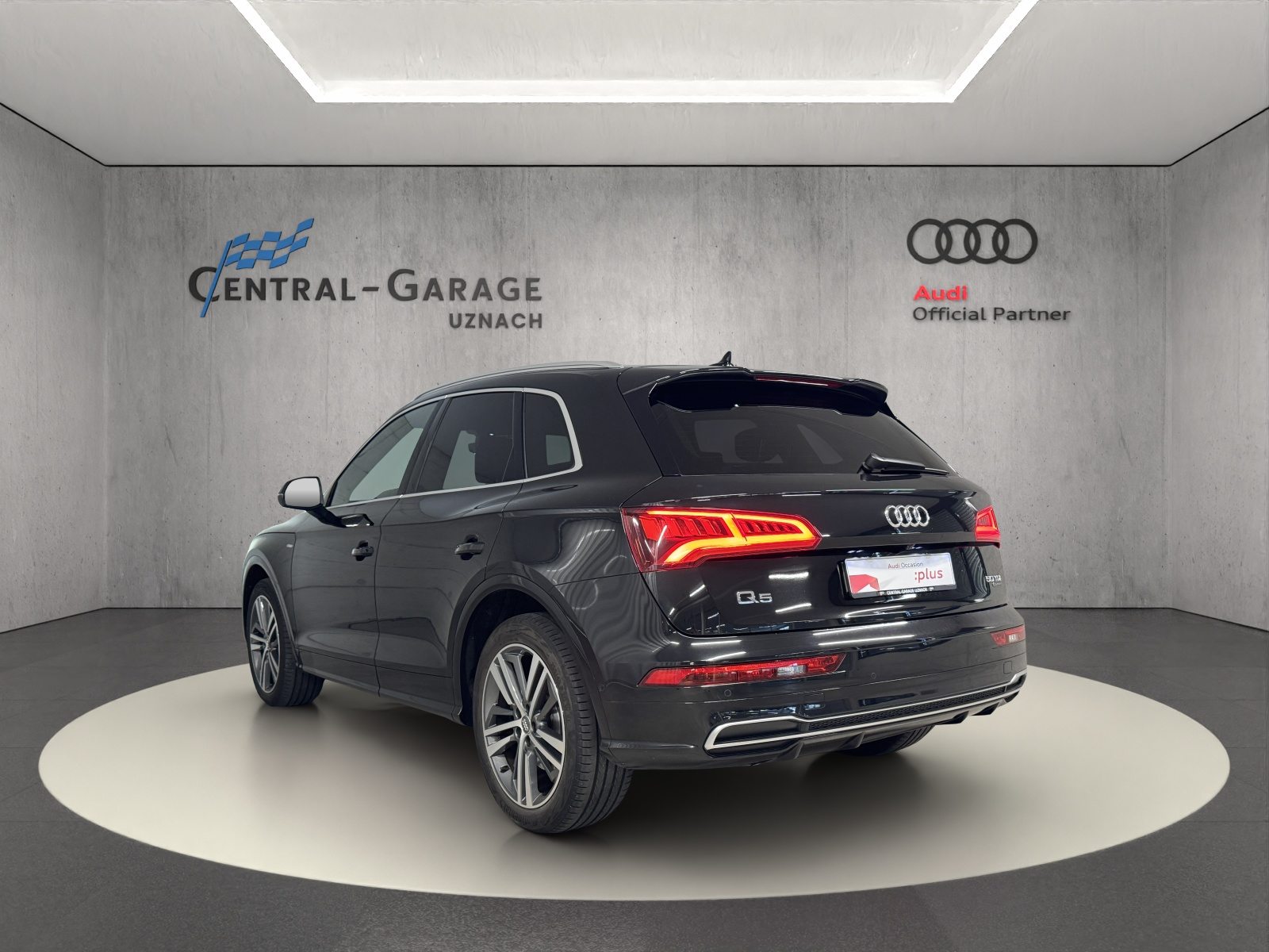 AUDI Q5 50 TDI sport, Diesel, Occasion / Gebraucht, Automatik - 4