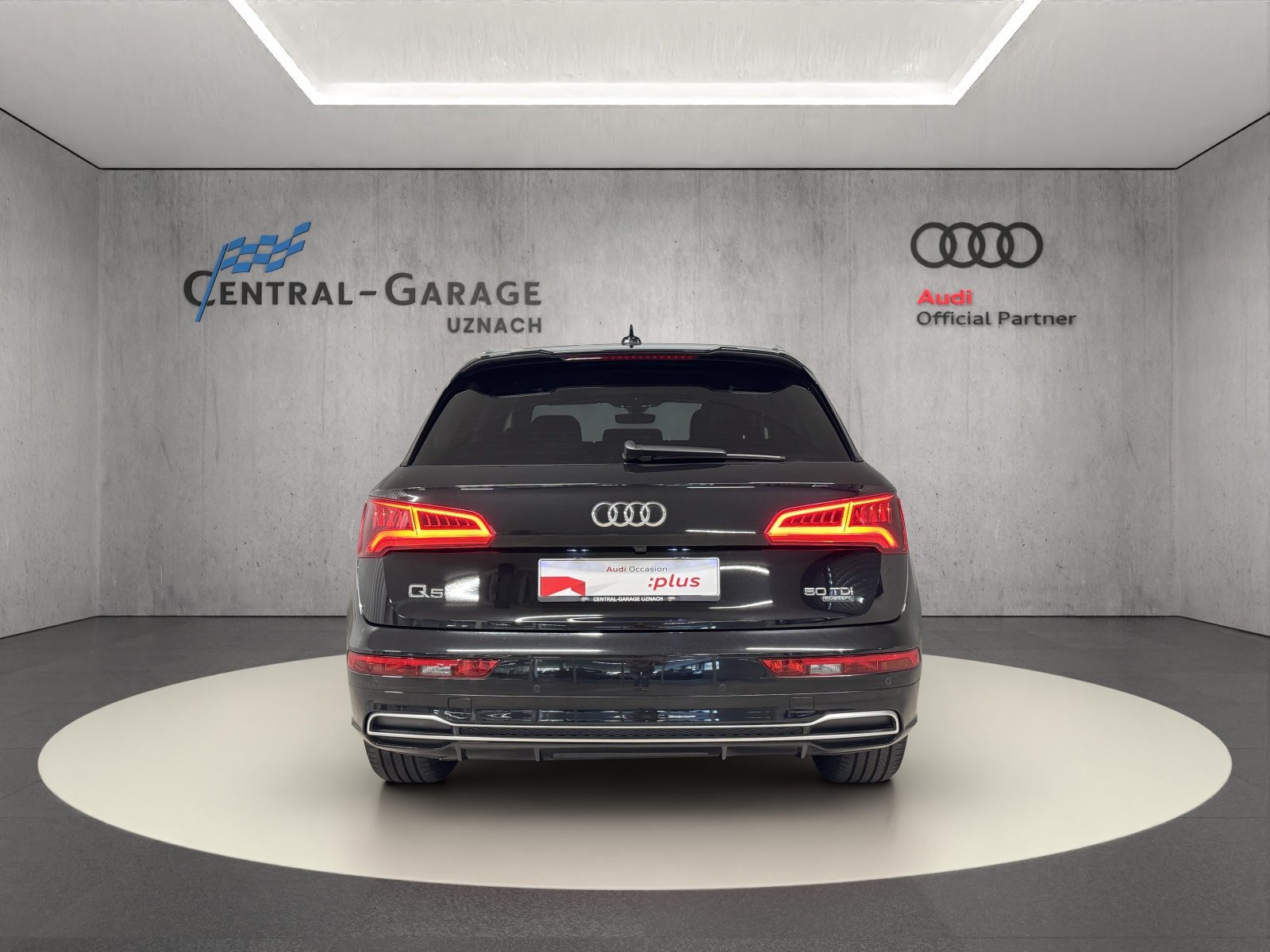 AUDI Q5 50 TDI sport, Diesel, Occasion / Gebraucht, Automatik - 5