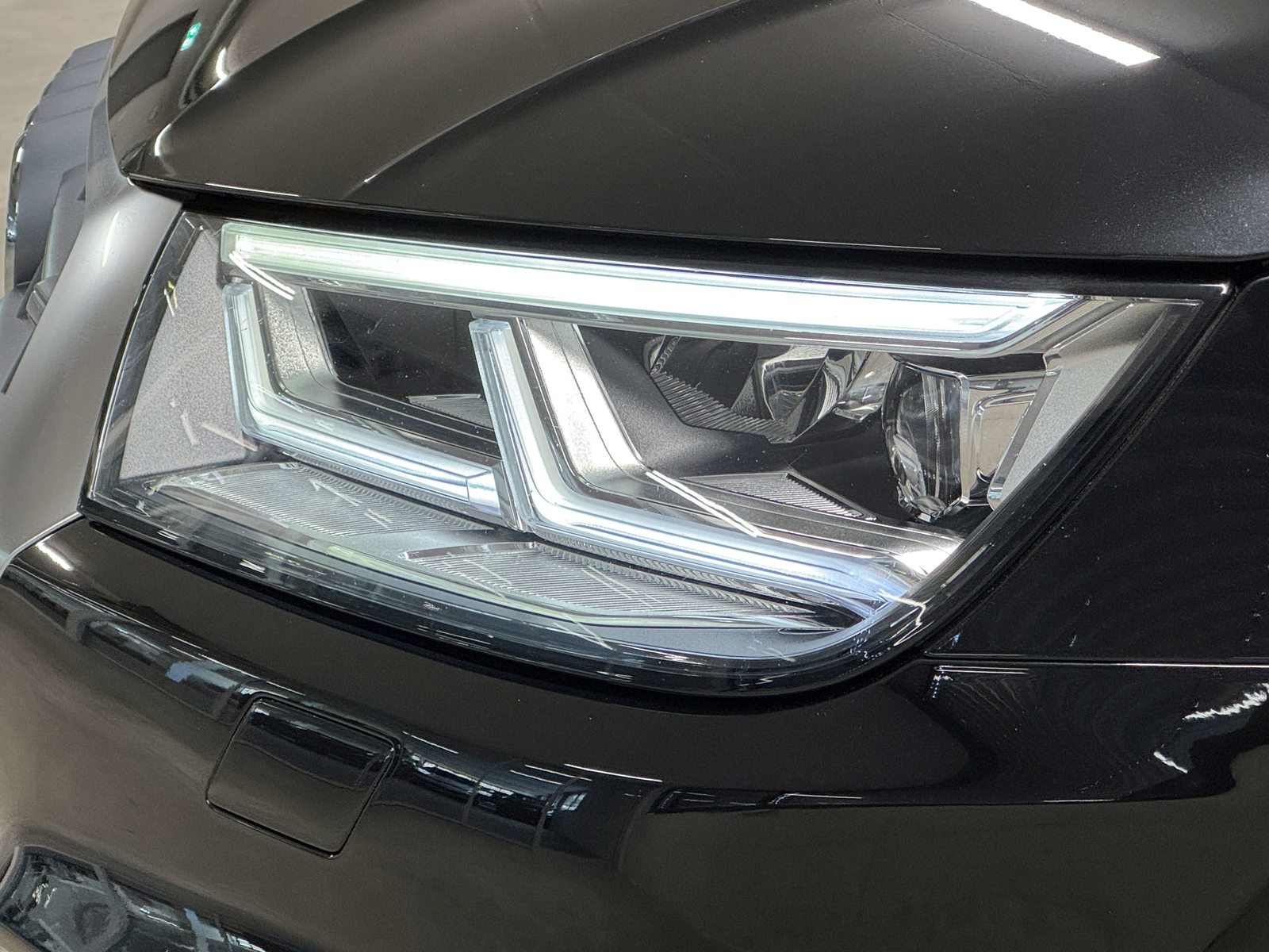 AUDI Q5 50 TDI sport, Diesel, Occasion / Gebraucht, Automatik - 6