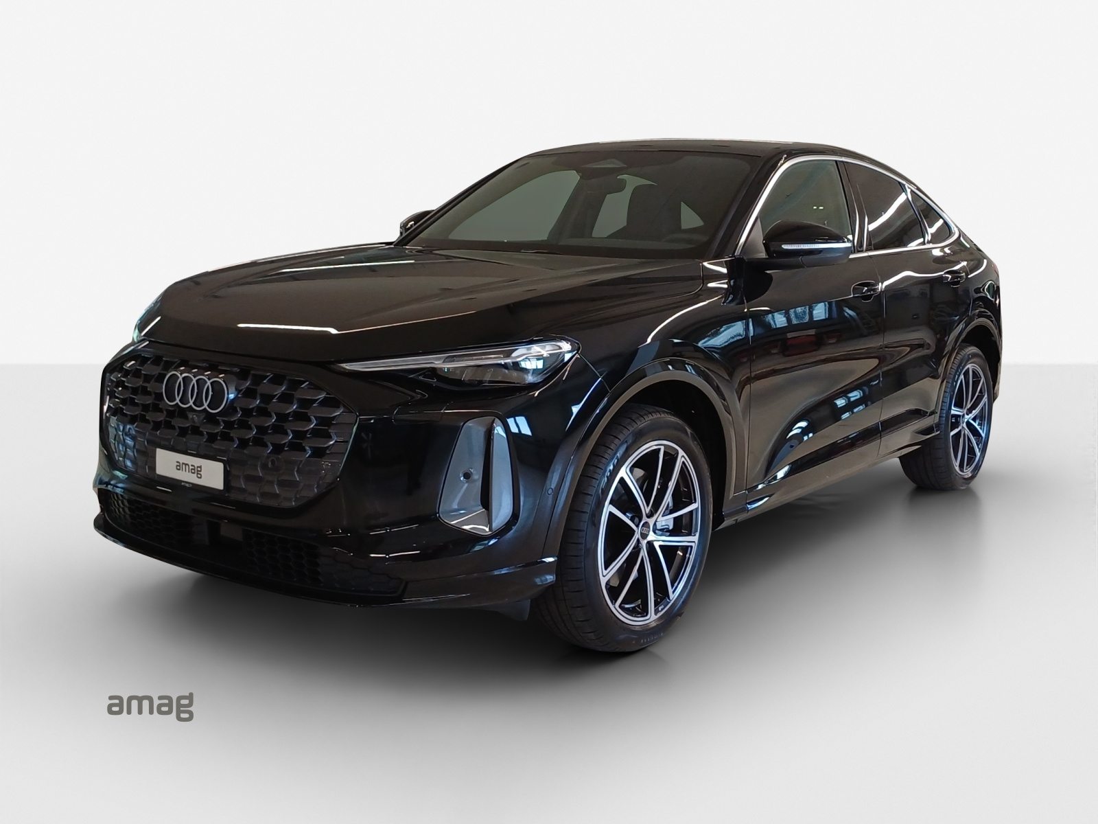 AUDI Q5 Sportback TDI 150 kW