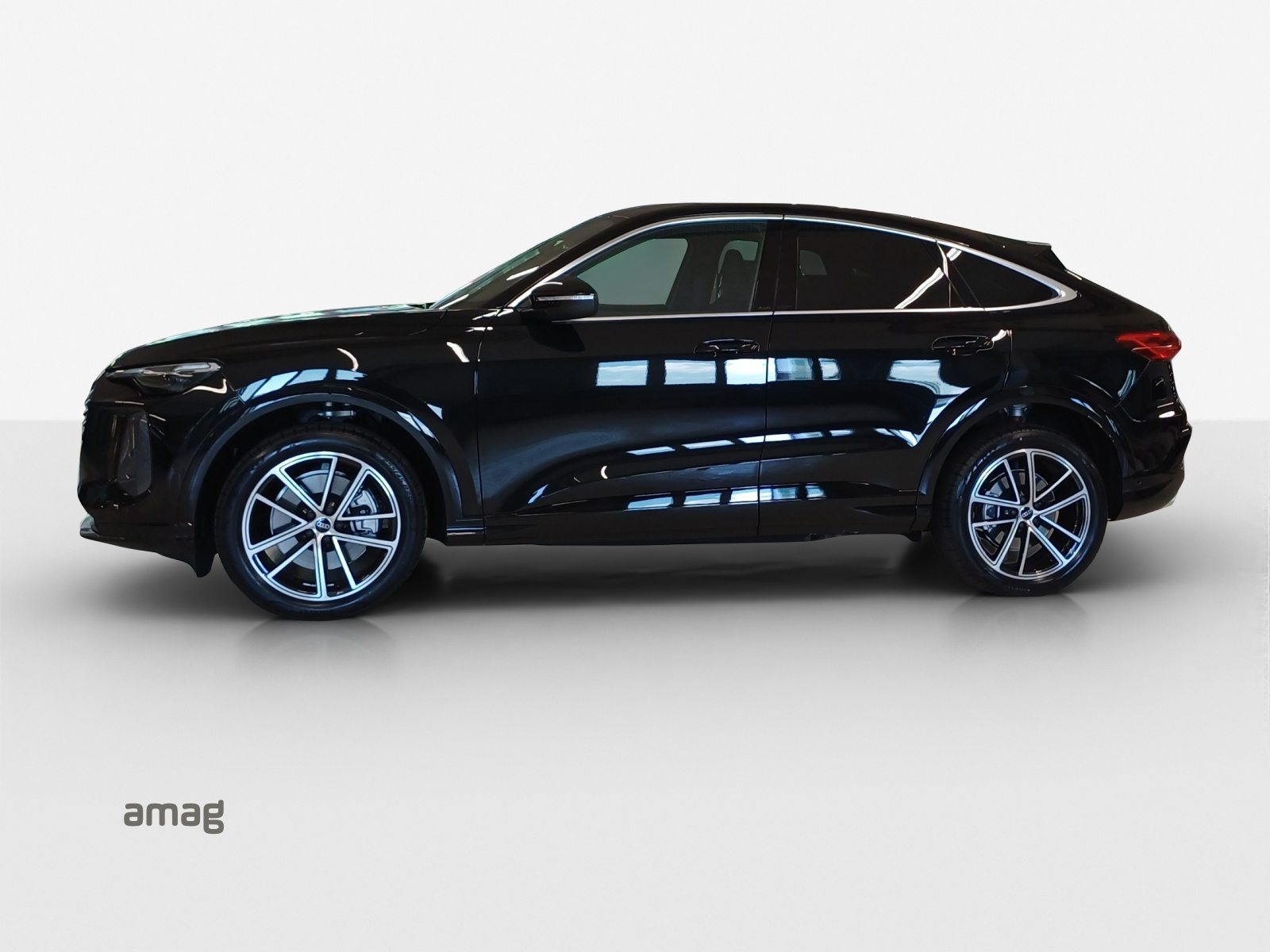 AUDI Q5 Sportback TDI 150 kW, Diesel, Occasion / Gebraucht, Automatik - 2