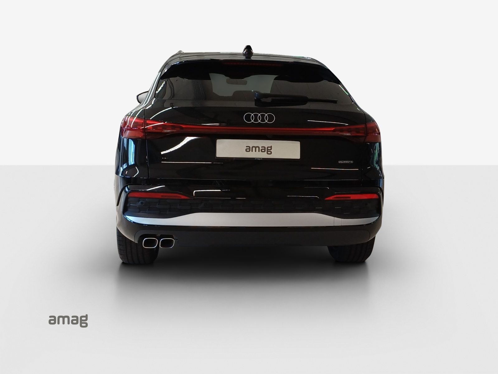 AUDI Q5 Sportback TDI 150 kW, Diesel, Occasion / Gebraucht, Automatik - 4