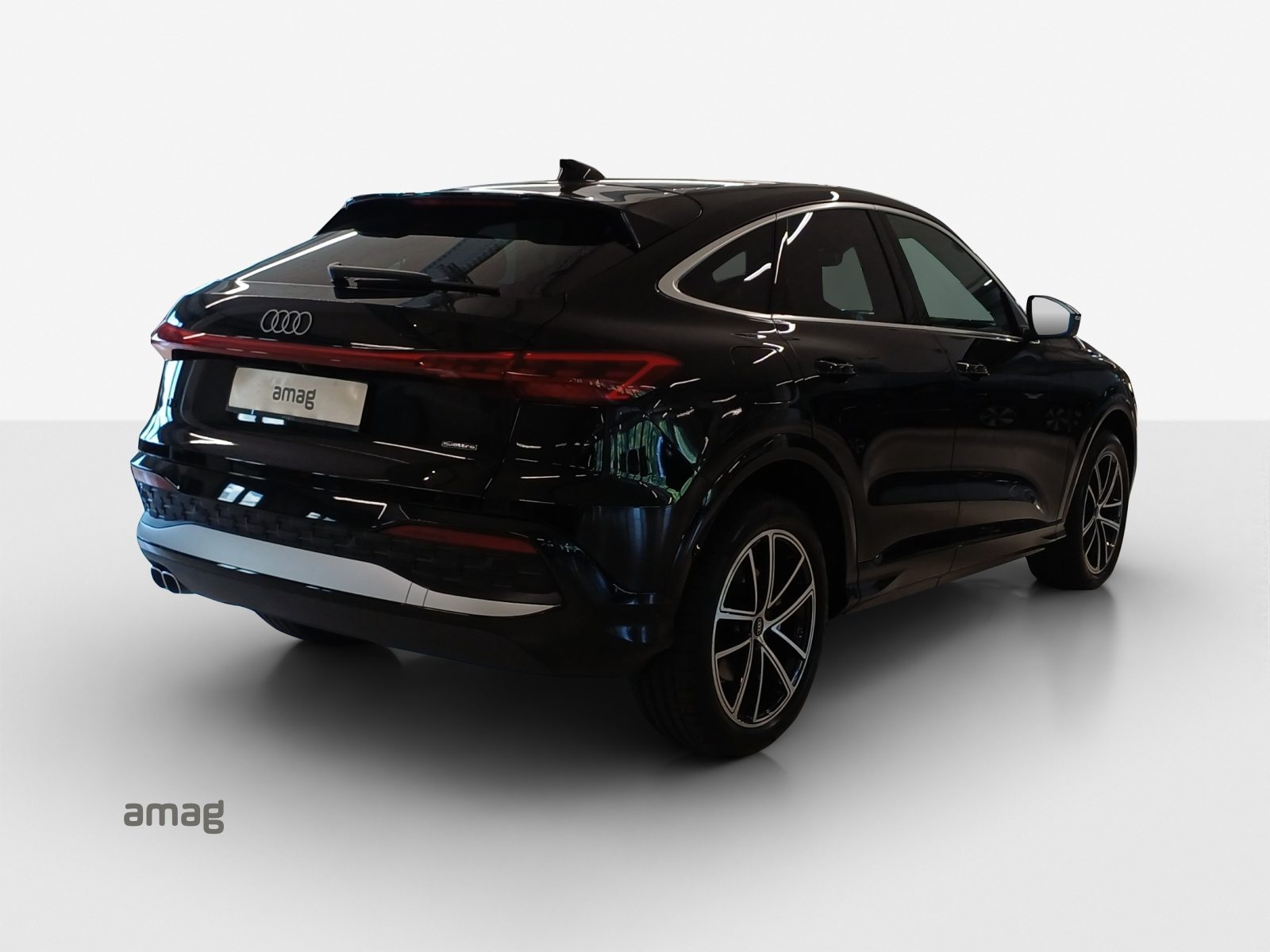AUDI Q5 Sportback TDI 150 kW, Diesel, Occasion / Gebraucht, Automatik - 5