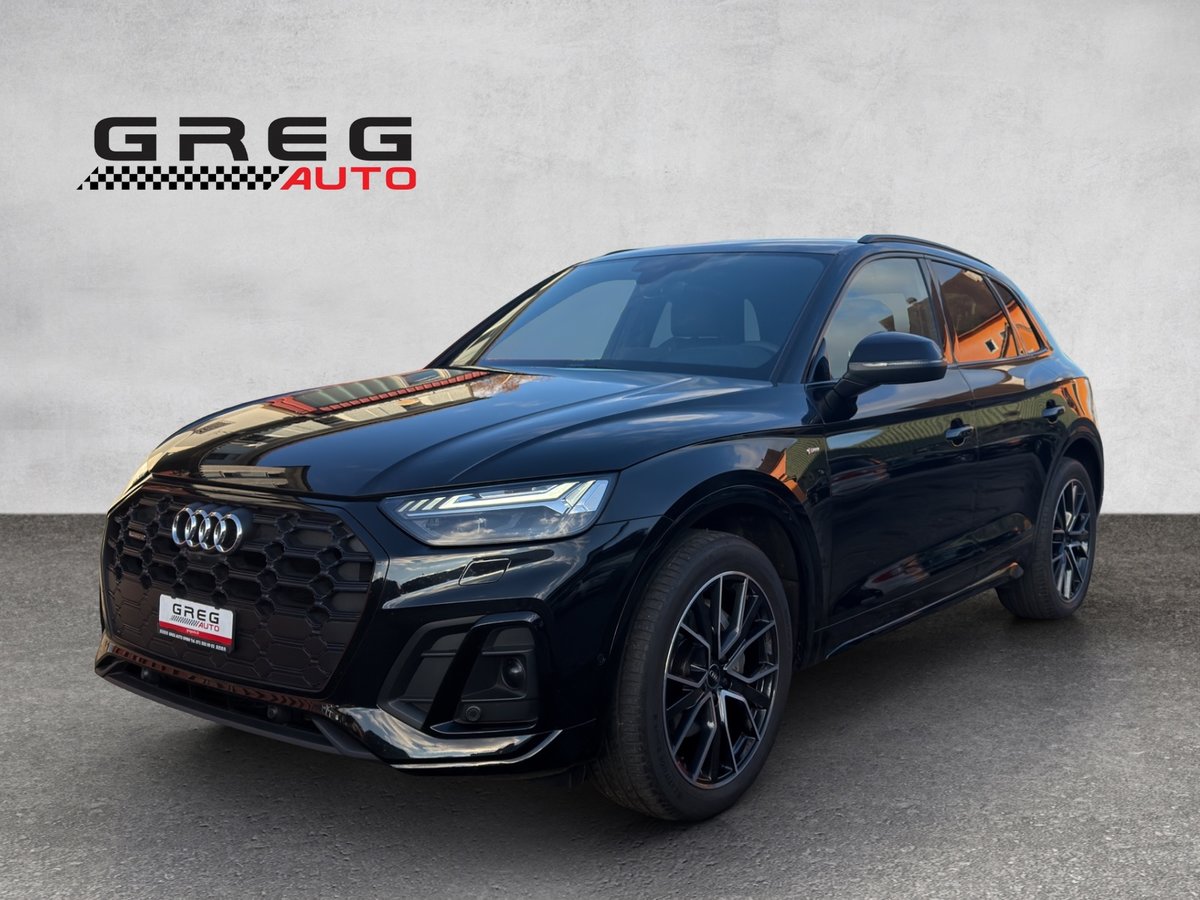 AUDI Q5 40 TDI Black Edition quattro S-tronic