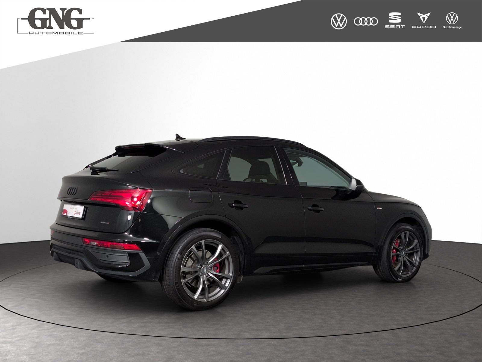 AUDI Q5 SB 55 TFSI e S line, Voll-Hybrid Benzin/Elektro, Occasion / Gebraucht, Automatik - 3