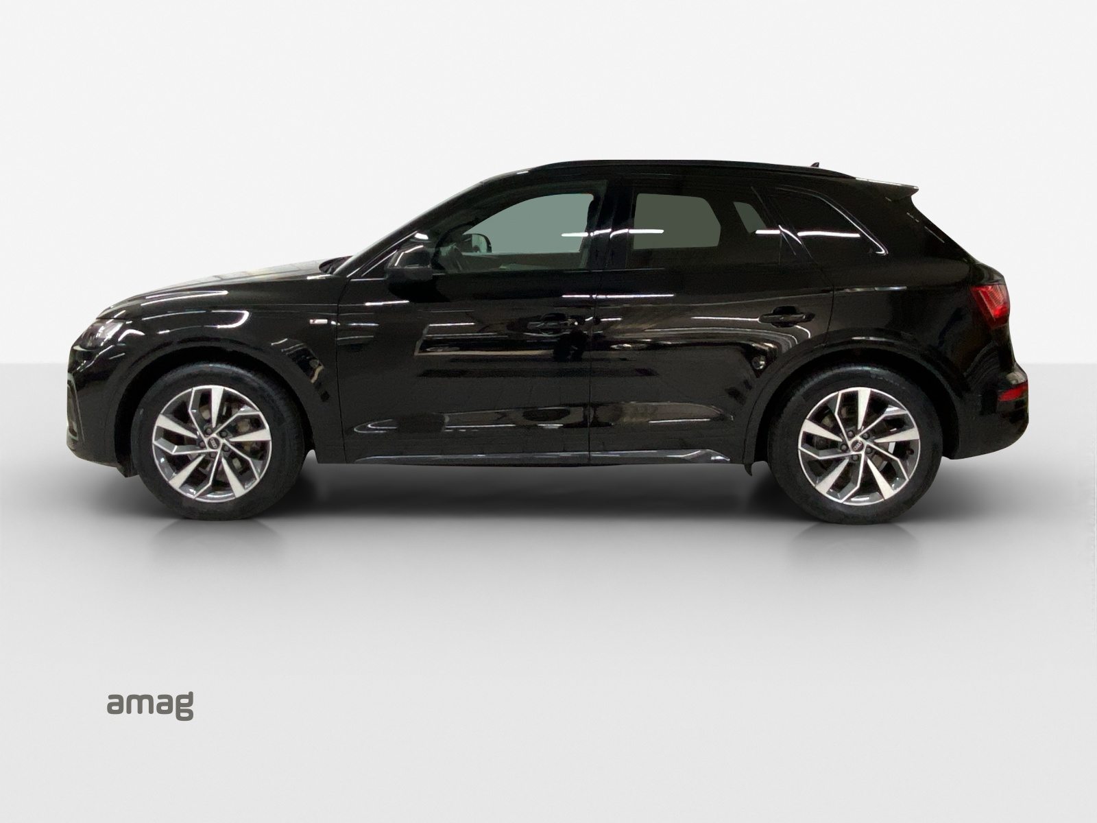 AUDI Q5 45 TFSI S line, Essence, Occasion / Utilisé, Automatique - 2
