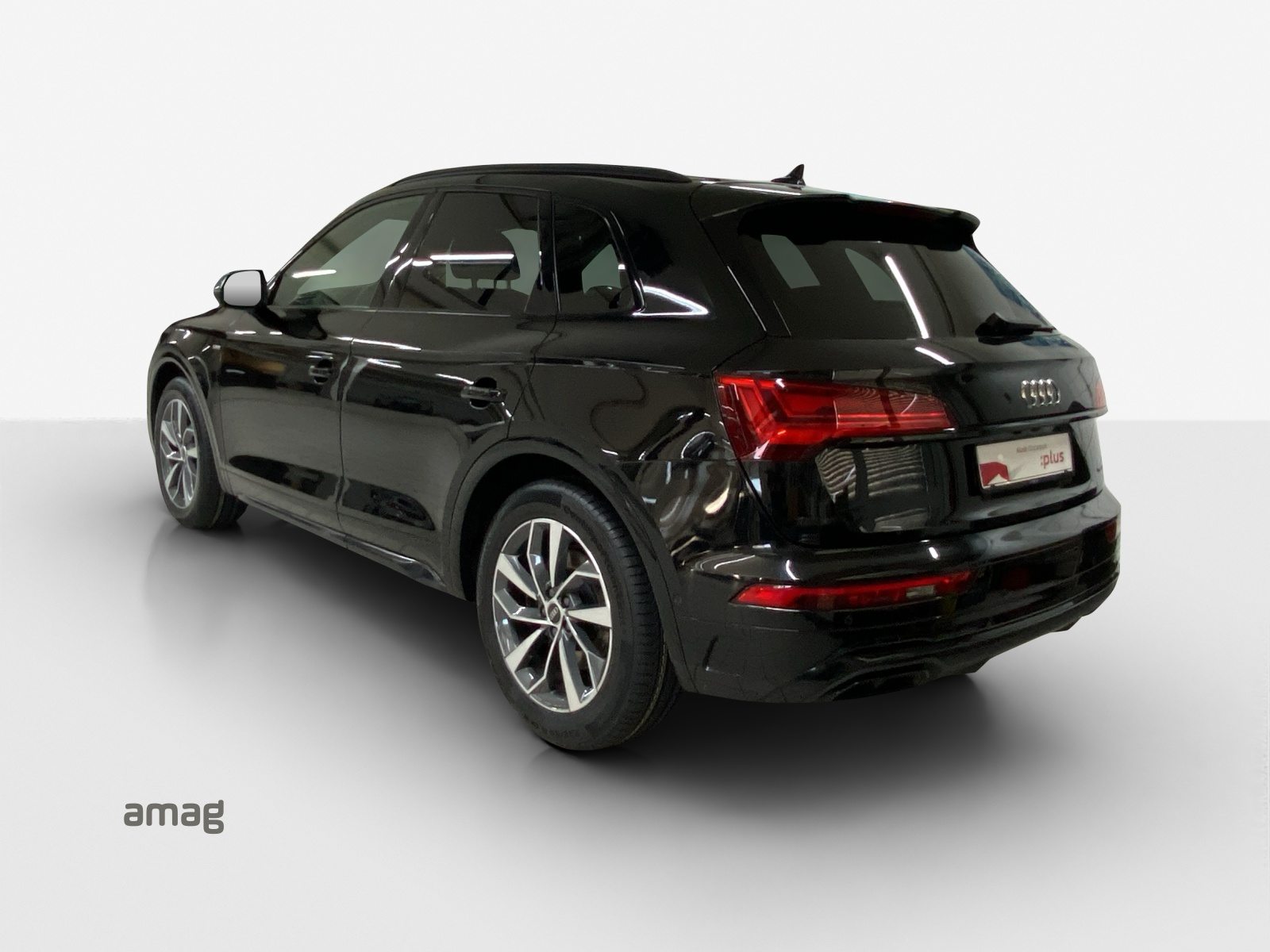 AUDI Q5 45 TFSI S line, Essence, Occasion / Utilisé, Automatique - 3