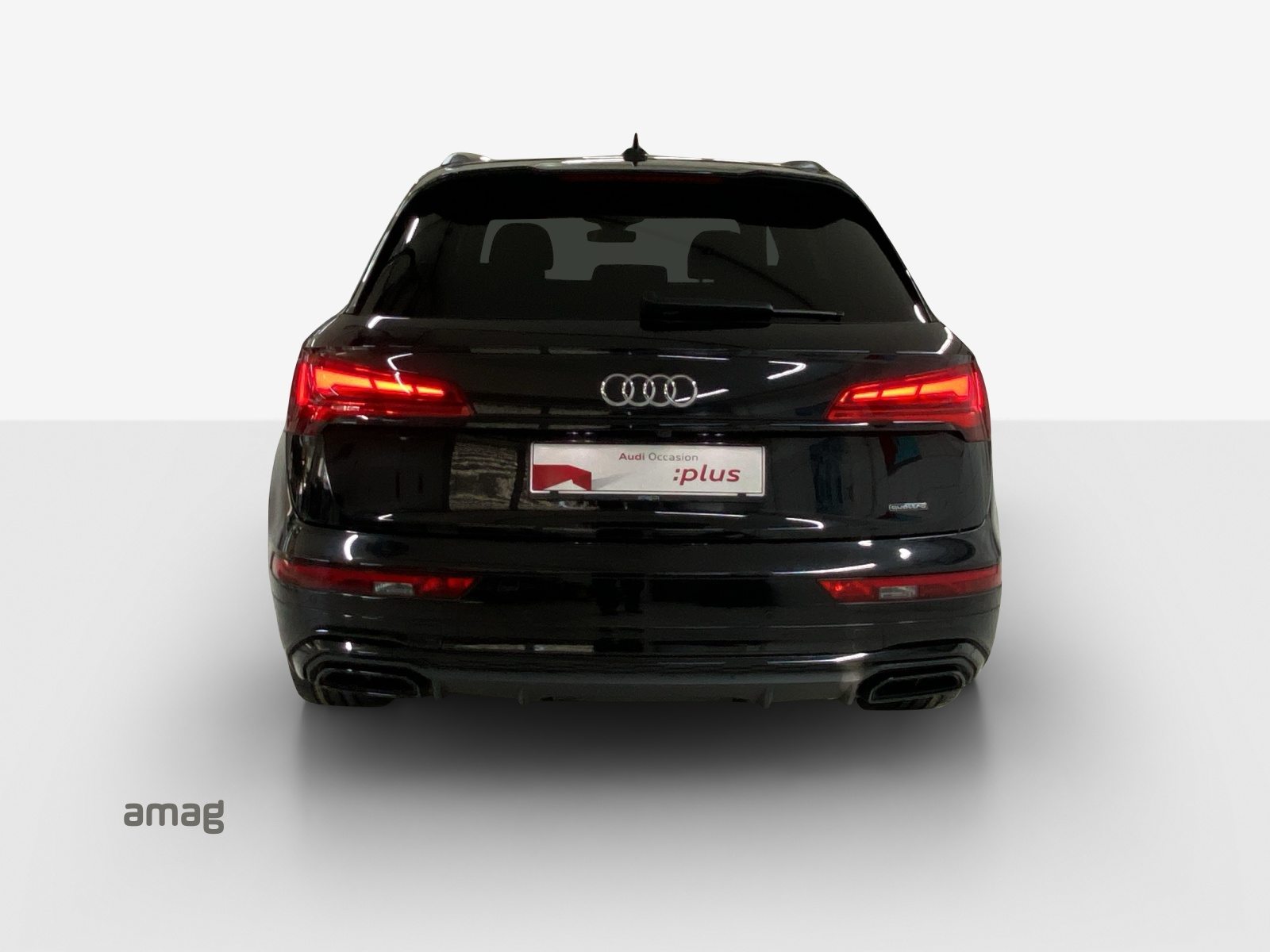 AUDI Q5 45 TFSI S line, Essence, Occasion / Utilisé, Automatique - 4