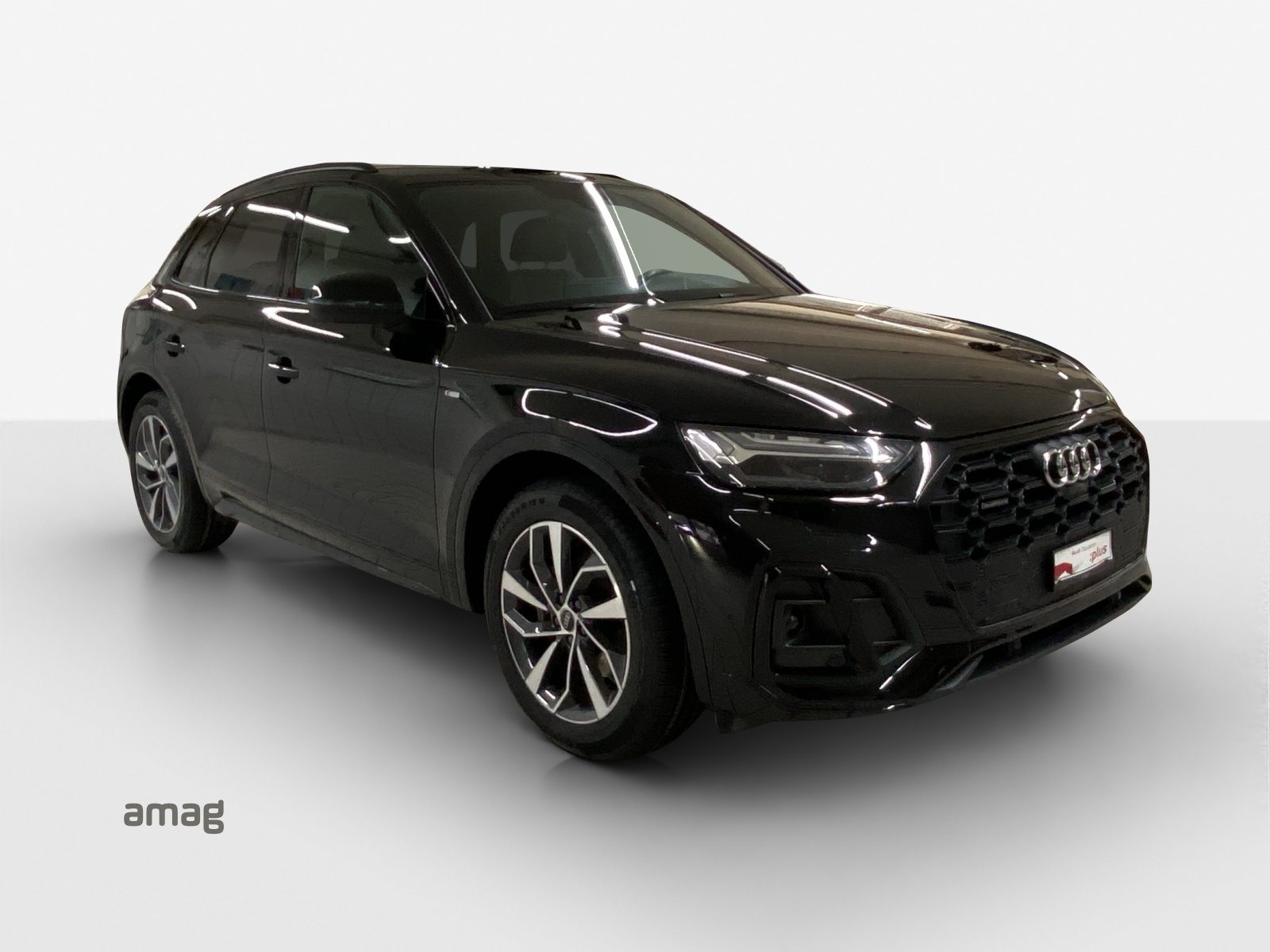 AUDI Q5 45 TFSI S line, Essence, Occasion / Utilisé, Automatique - 6