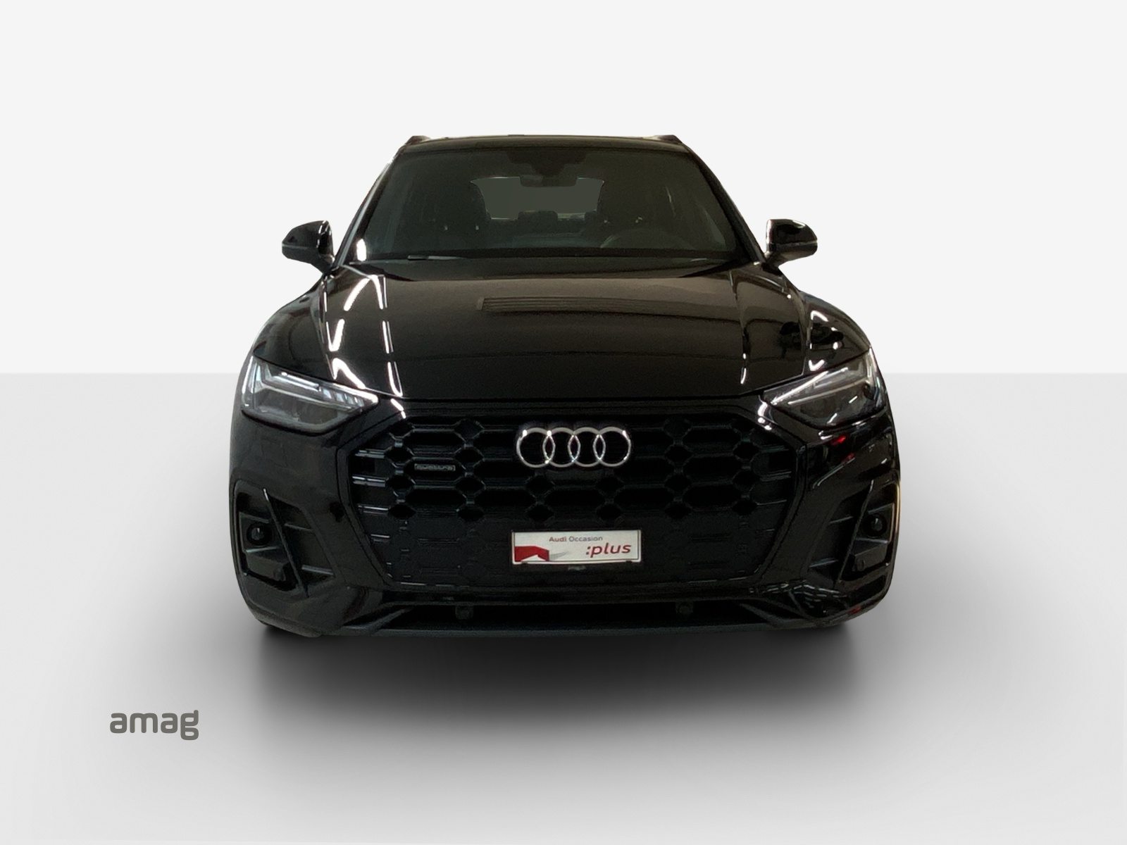 AUDI Q5 45 TFSI S line, Essence, Occasion / Utilisé, Automatique - 7