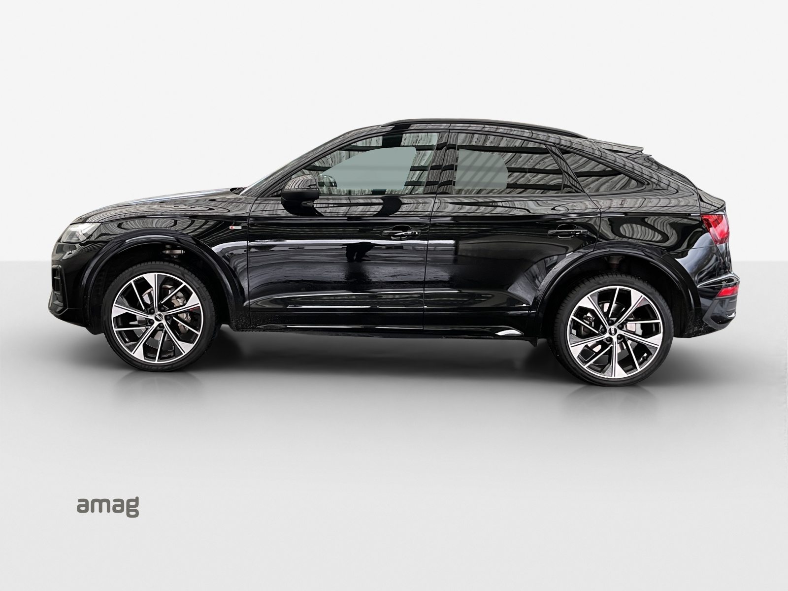 AUDI Q5 SB 40 TDI Black Edition, Diesel, Second hand / Used, Automatic - 2