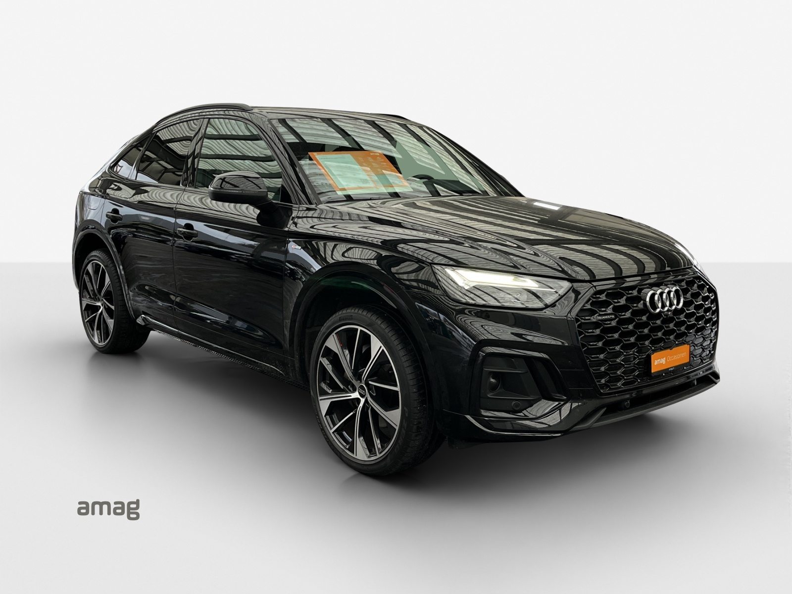 AUDI Q5 SB 40 TDI Black Edition, Diesel, Second hand / Used, Automatic - 6