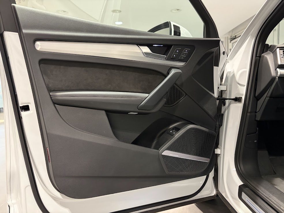 AUDI Q5 55 TFSI e sport, Voll-Hybrid Benzin/Elektro, Occasion / Gebraucht, Automatik - 3