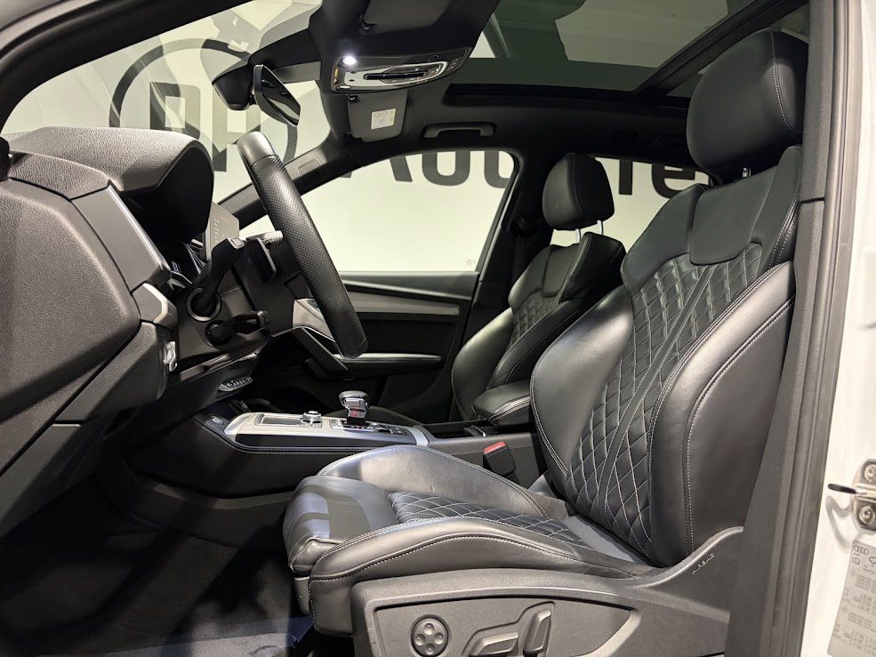 AUDI Q5 55 TFSI e sport, Voll-Hybrid Benzin/Elektro, Occasion / Gebraucht, Automatik - 4
