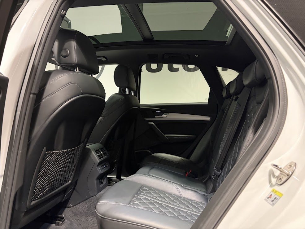 AUDI Q5 55 TFSI e sport, Voll-Hybrid Benzin/Elektro, Occasion / Gebraucht, Automatik - 5