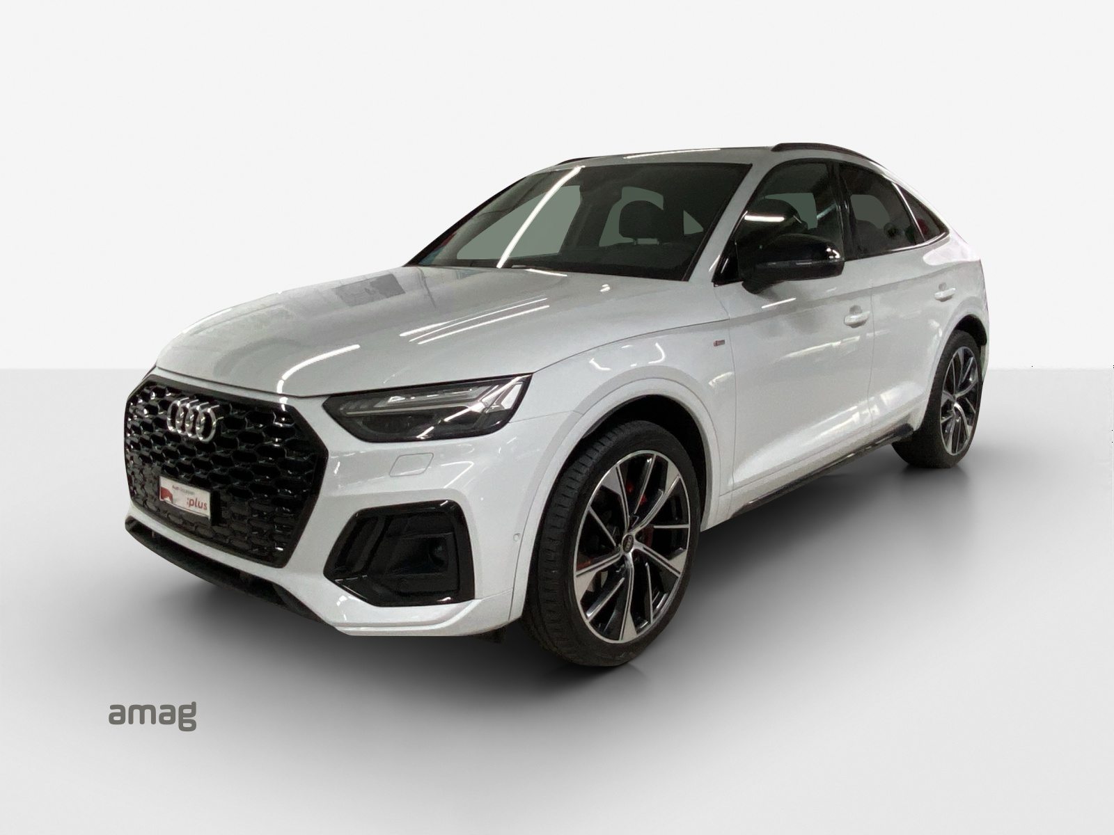 AUDI Q5 SB 40 TDI Black Edition