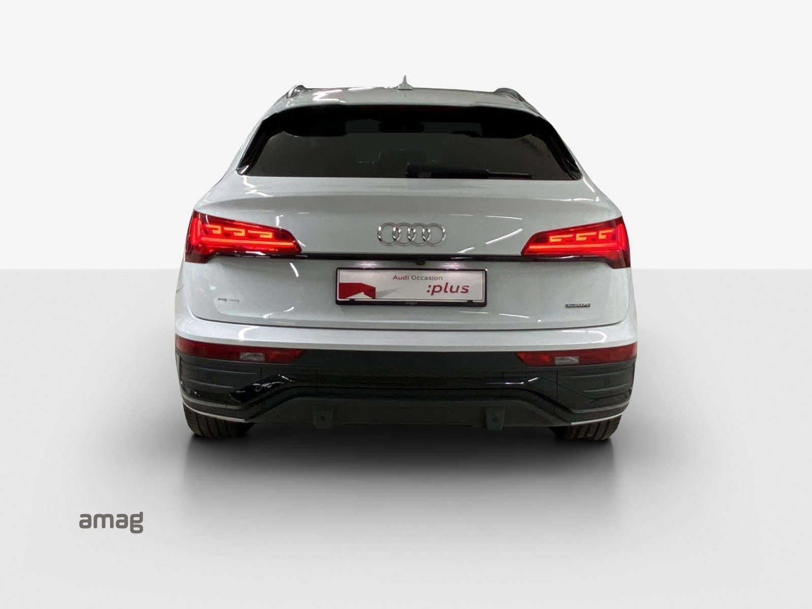 AUDI Q5 SB 40 TDI Black Edition, Diesel, Second hand / Used, Automatic - 4