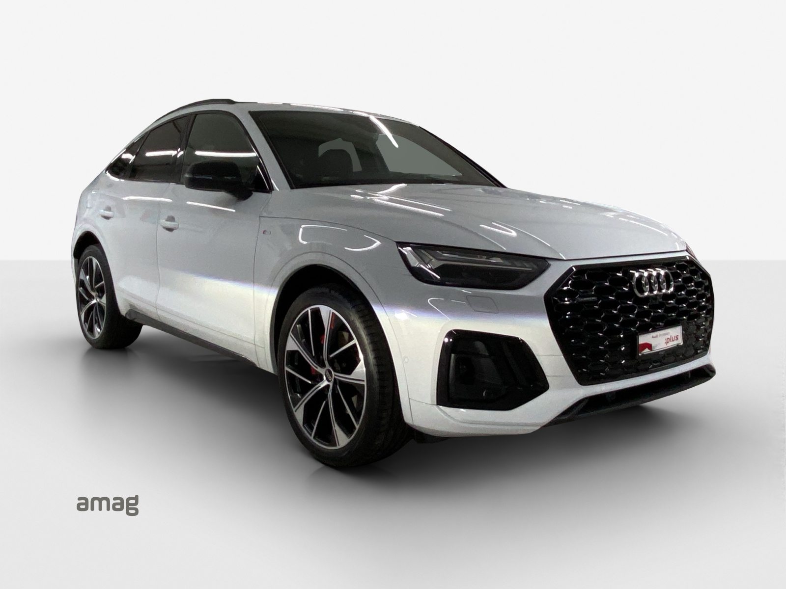 AUDI Q5 SB 40 TDI Black Edition, Diesel, Second hand / Used, Automatic - 6