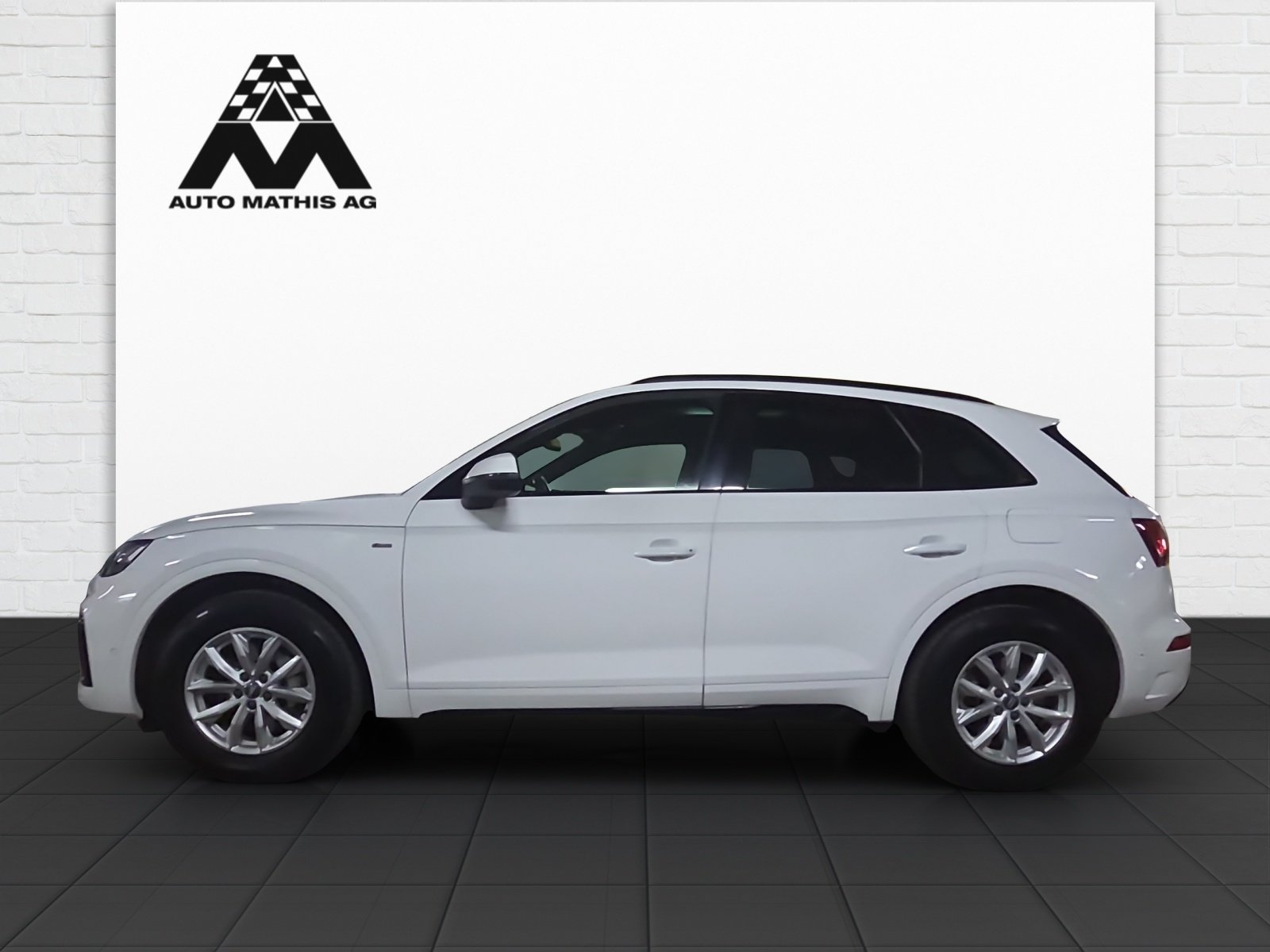 AUDI Q5 55 TFSI e PHEV S line quattro S-tronic, Plug-in-Hybrid Benzin/Elektro, Occasion / Gebraucht, Automatik - 3