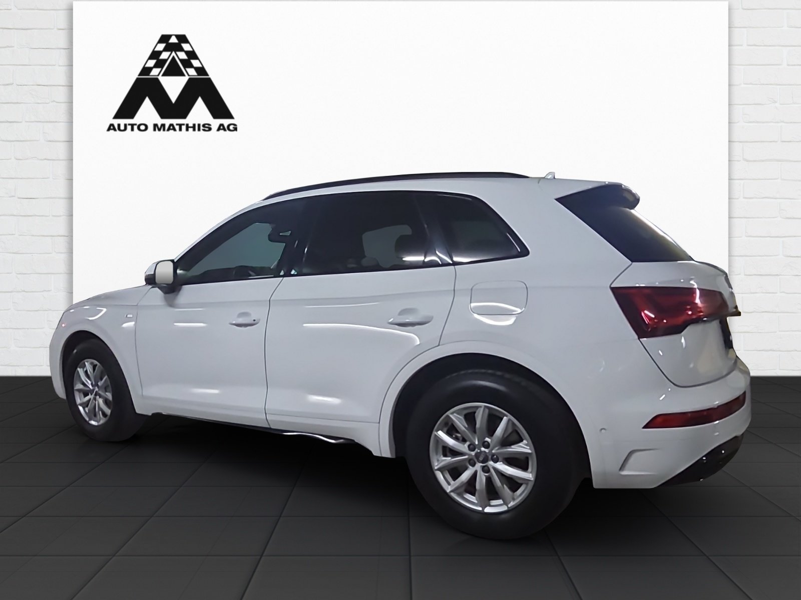 AUDI Q5 55 TFSI e PHEV S line quattro S-tronic, Plug-in-Hybrid Benzin/Elektro, Occasion / Gebraucht, Automatik - 4