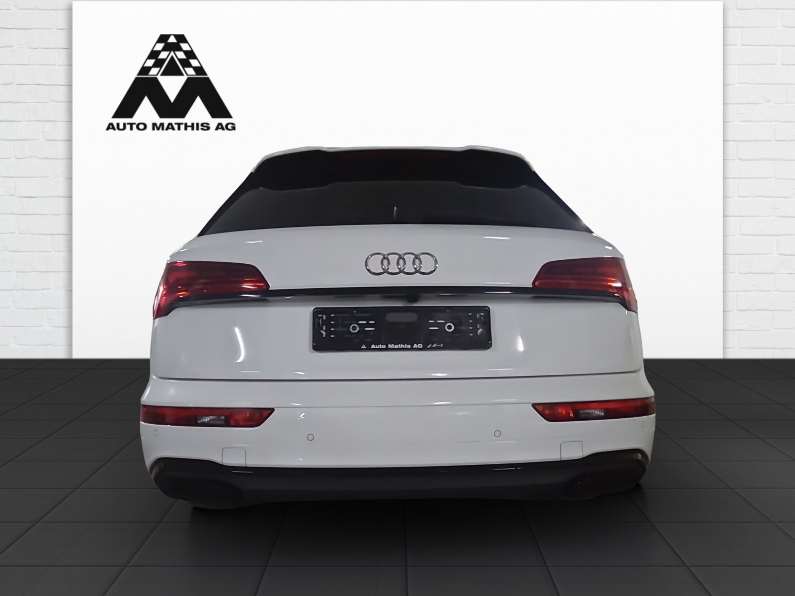 AUDI Q5 55 TFSI e PHEV S line quattro S-tronic, Plug-in-Hybrid Benzin/Elektro, Occasion / Gebraucht, Automatik - 5