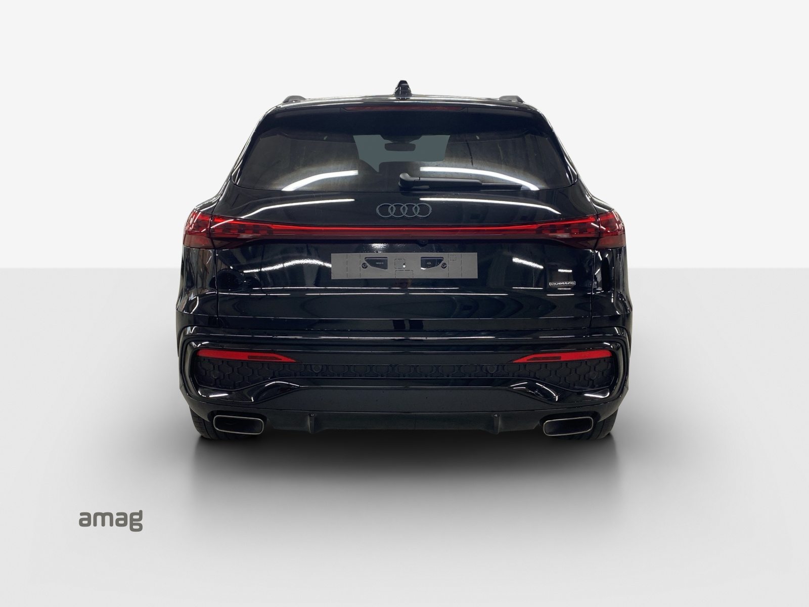 AUDI Q5 SUV e-hybrid 270 kW, Full-Hybrid Petrol/Electric, Second hand / Used, Automatic - 4