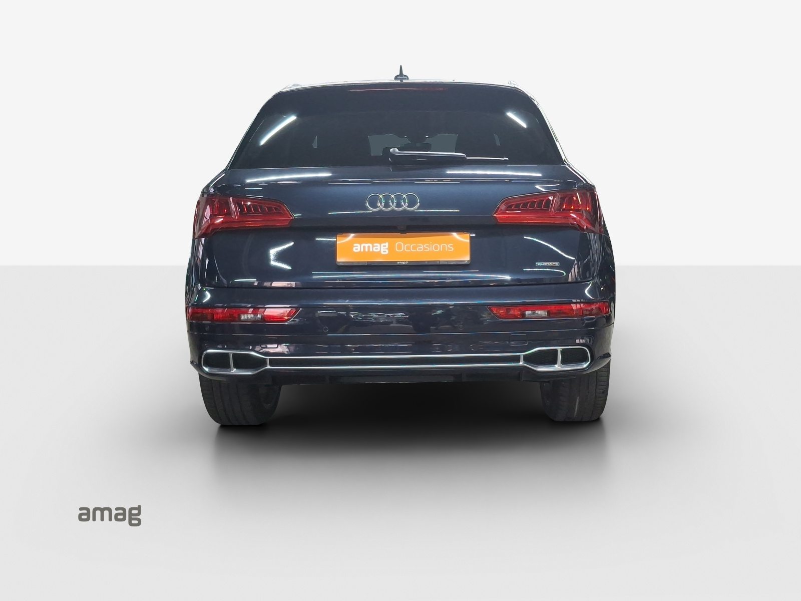 AUDI Q5 55 TFSI e sport, Hybride Intégral Essence/Électricité, Occasion / Utilisé, Automatique - 5