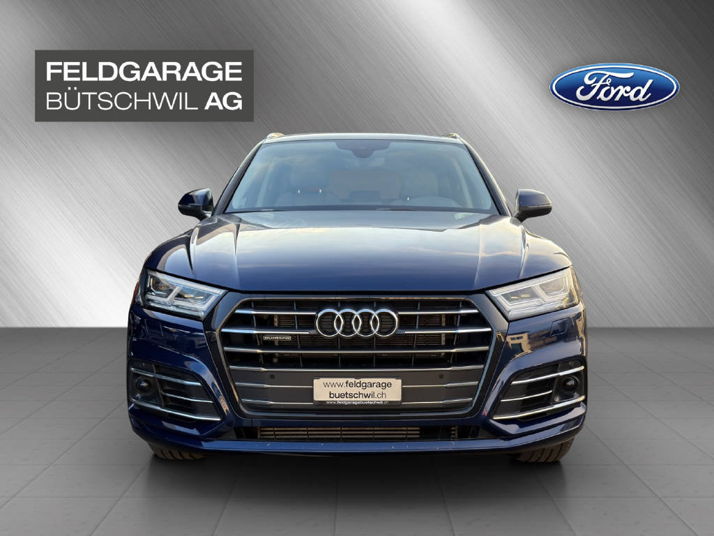 AUDI Q5 2.0 55 TFSI e Sport quattro S-Tronic, Plug-in-Hybrid Petrol/Electric, Second hand / Used, Automatic - 2
