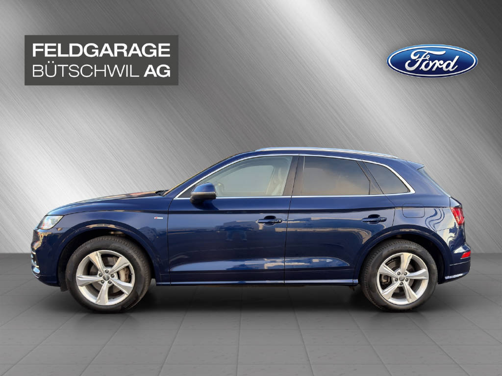 AUDI Q5 2.0 55 TFSI e Sport quattro S-Tronic, Plug-in-Hybrid Petrol/Electric, Second hand / Used, Automatic - 4