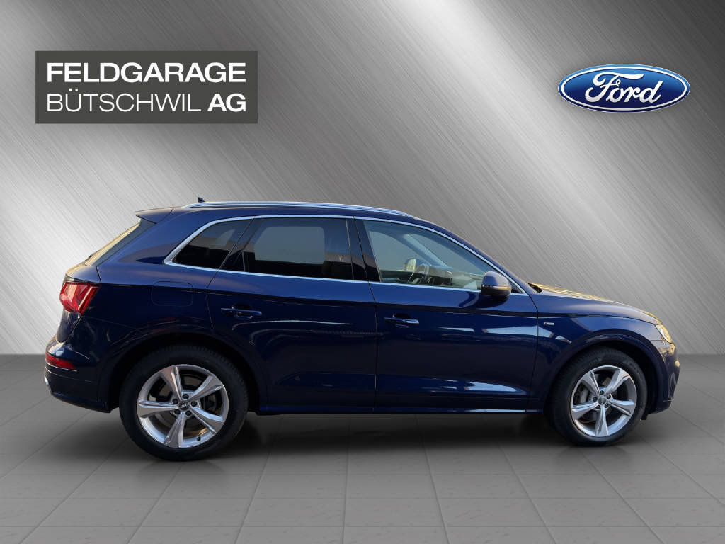 AUDI Q5 2.0 55 TFSI e Sport quattro S-Tronic, Plug-in-Hybrid Petrol/Electric, Second hand / Used, Automatic - 5