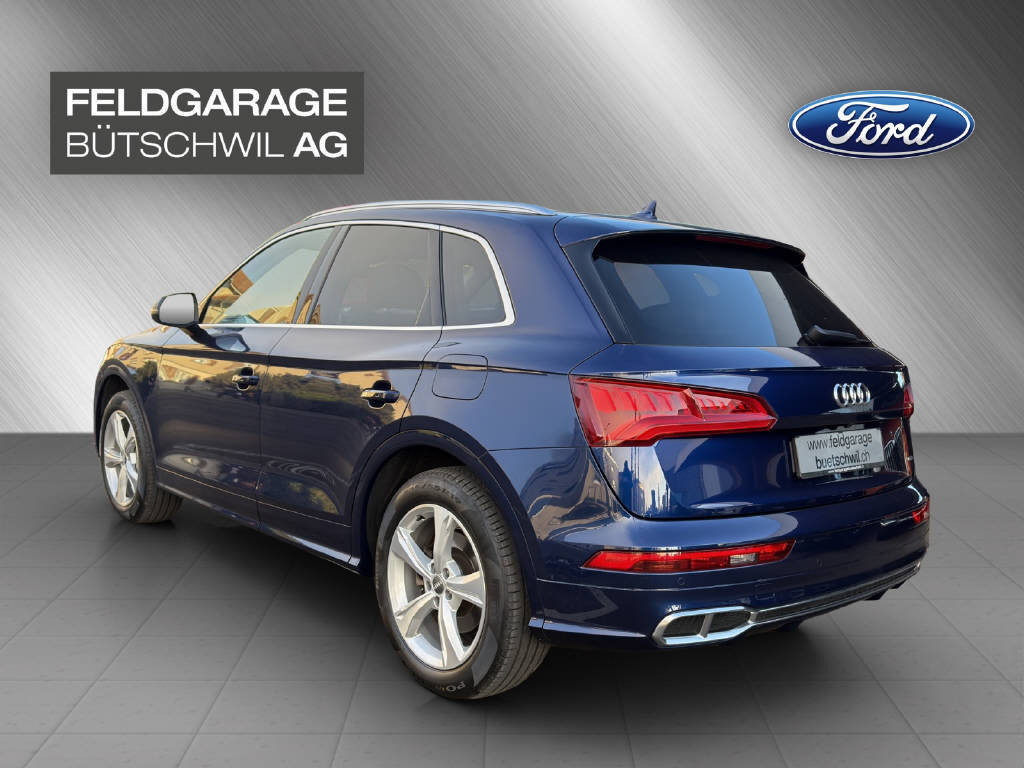 AUDI Q5 2.0 55 TFSI e Sport quattro S-Tronic, Plug-in-Hybrid Petrol/Electric, Second hand / Used, Automatic - 6