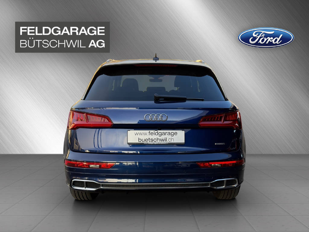 AUDI Q5 2.0 55 TFSI e Sport quattro S-Tronic, Plug-in-Hybrid Petrol/Electric, Second hand / Used, Automatic - 7