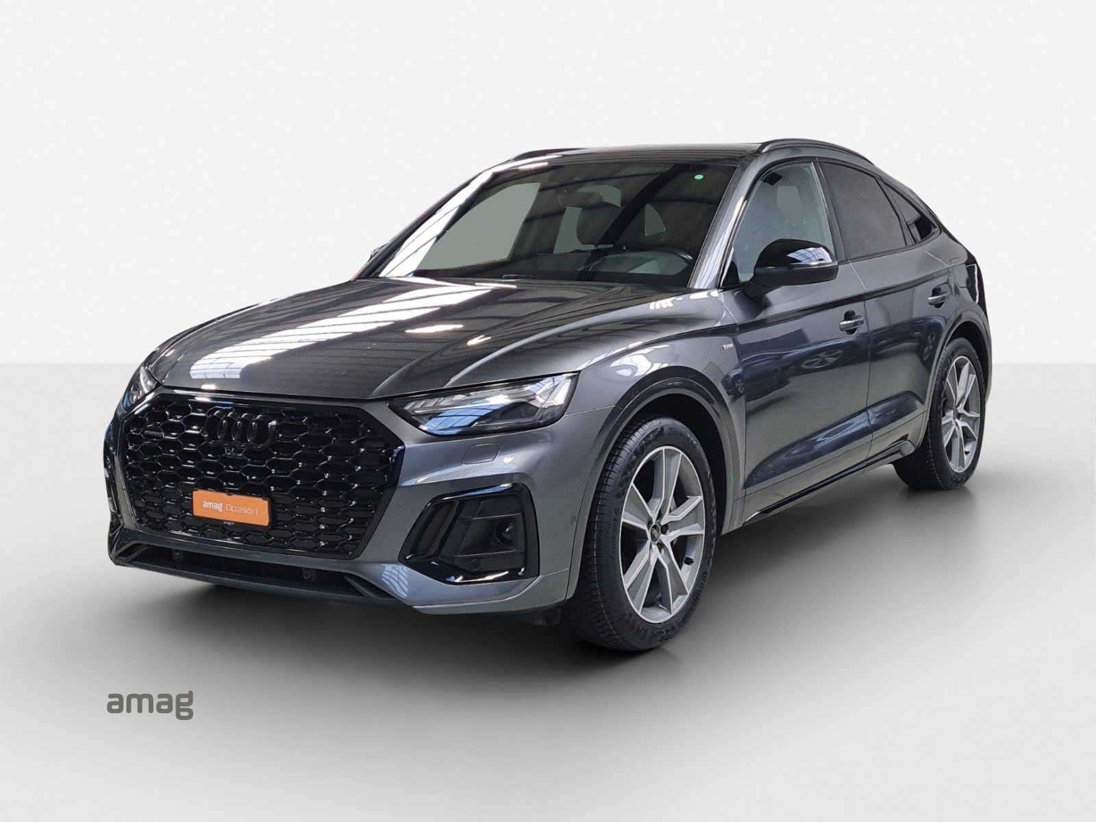 AUDI Q5 SB 50 TFSI e Black Edition