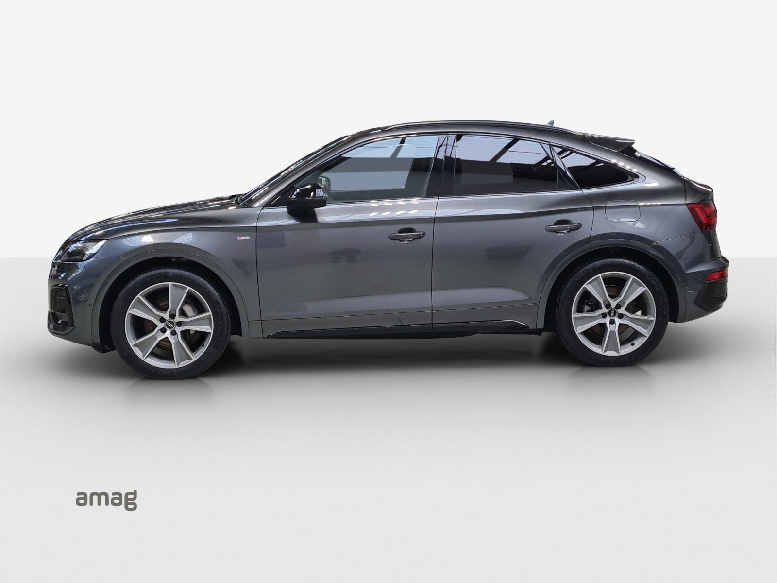 AUDI Q5 SB 50 TFSI e Black Edition, Hybride Integrale Benzina/Elettrica, Occasioni / Usate, Automatico - 3