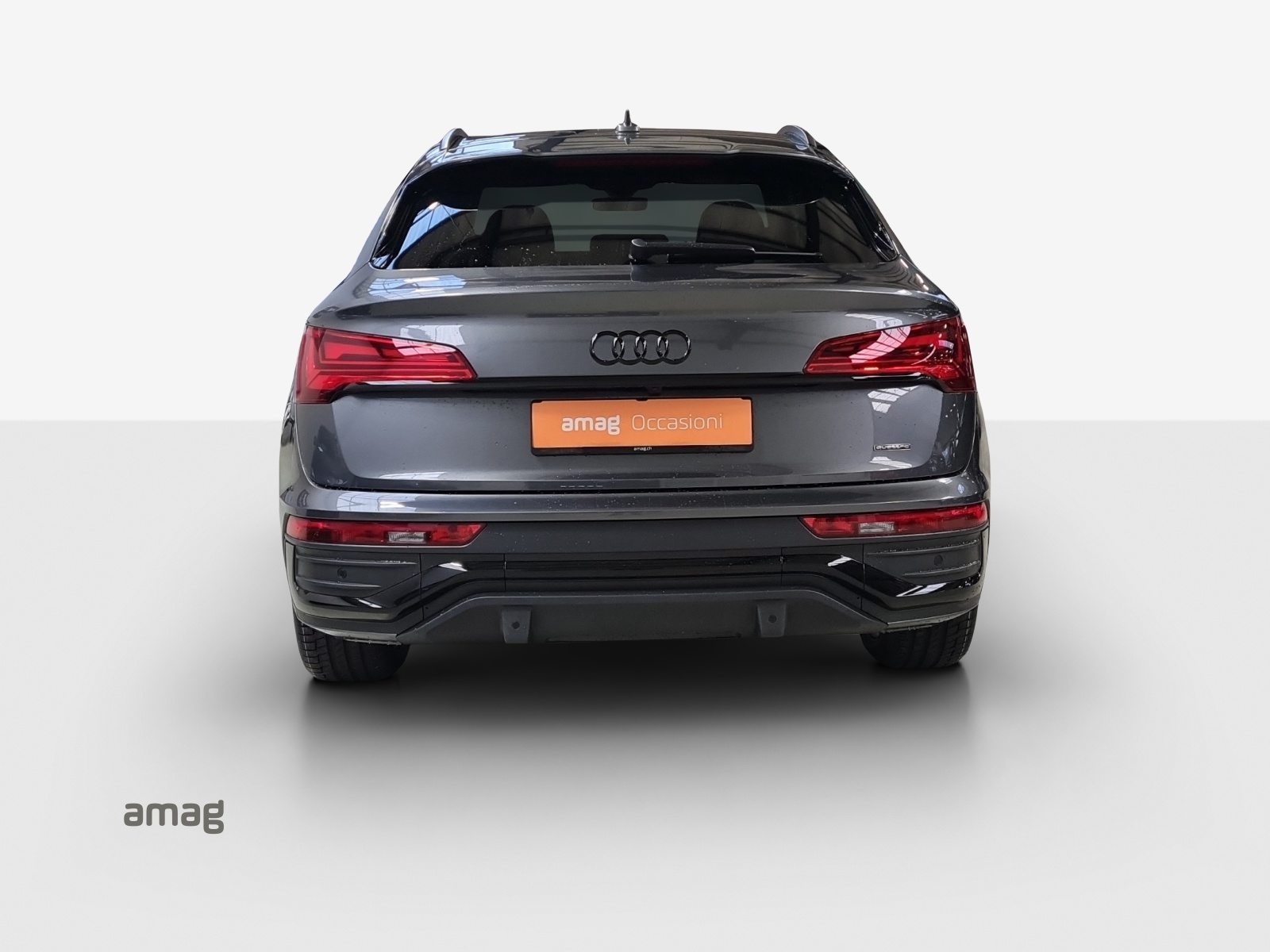AUDI Q5 SB 50 TFSI e Black Edition, Hybride Integrale Benzina/Elettrica, Occasioni / Usate, Automatico - 5