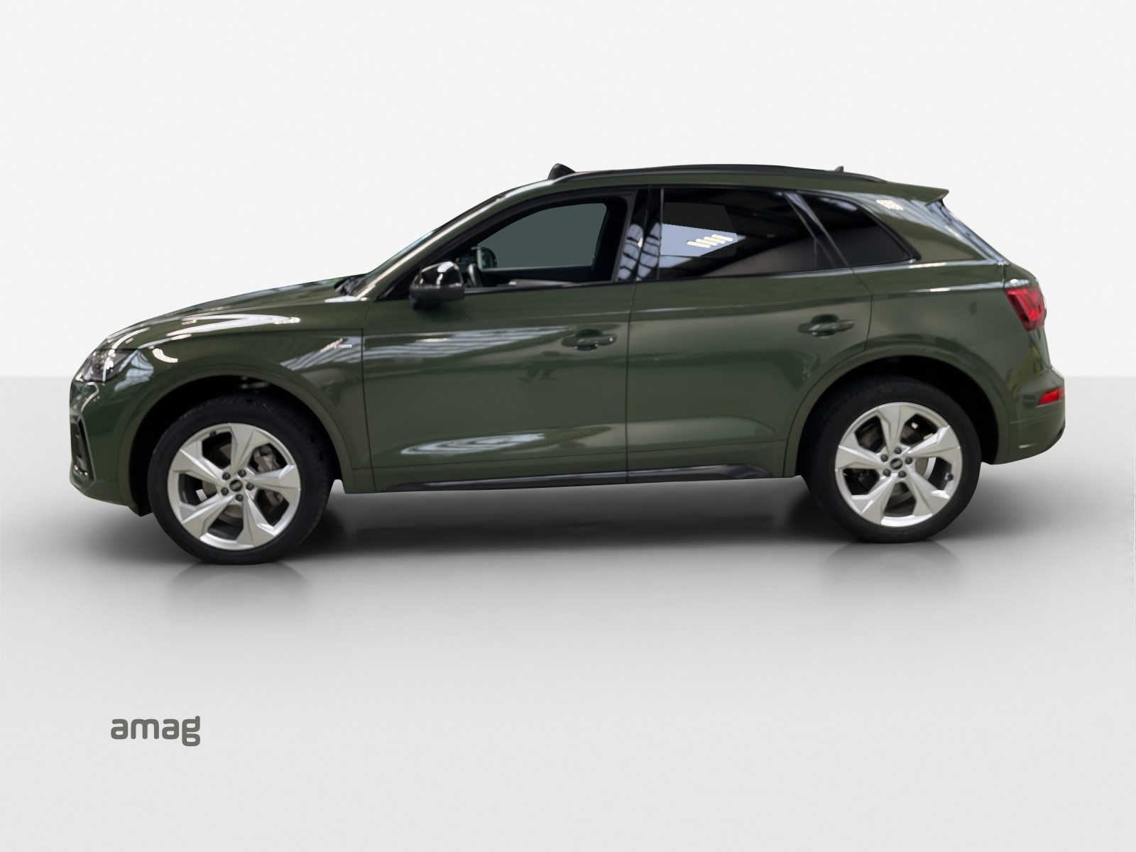 AUDI Q5 40 TDI Black Edition, Diesel, Occasioni / Usate, Automatico - 2