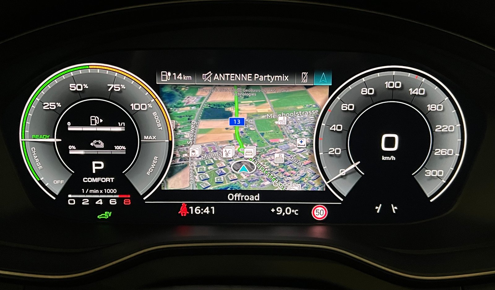 AUDI Q5 55 TFSI S line e PHEV quattro S-tronic, Plug-in-Hybrid Benzin/Elektro, Occasion / Gebraucht, Automatik - 5
