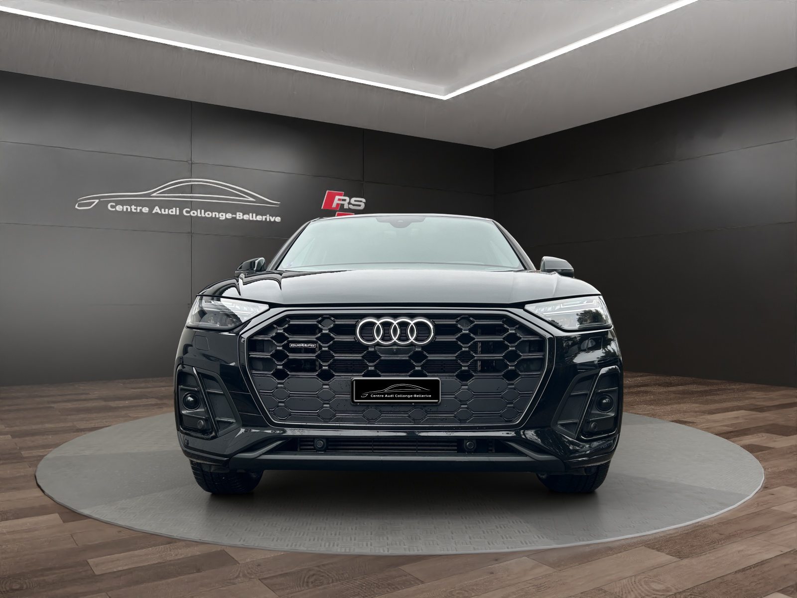 AUDI Q5 50 TFSI e S line, Hybride Integrale Benzina/Elettrica, Occasioni / Usate, Automatico - 2