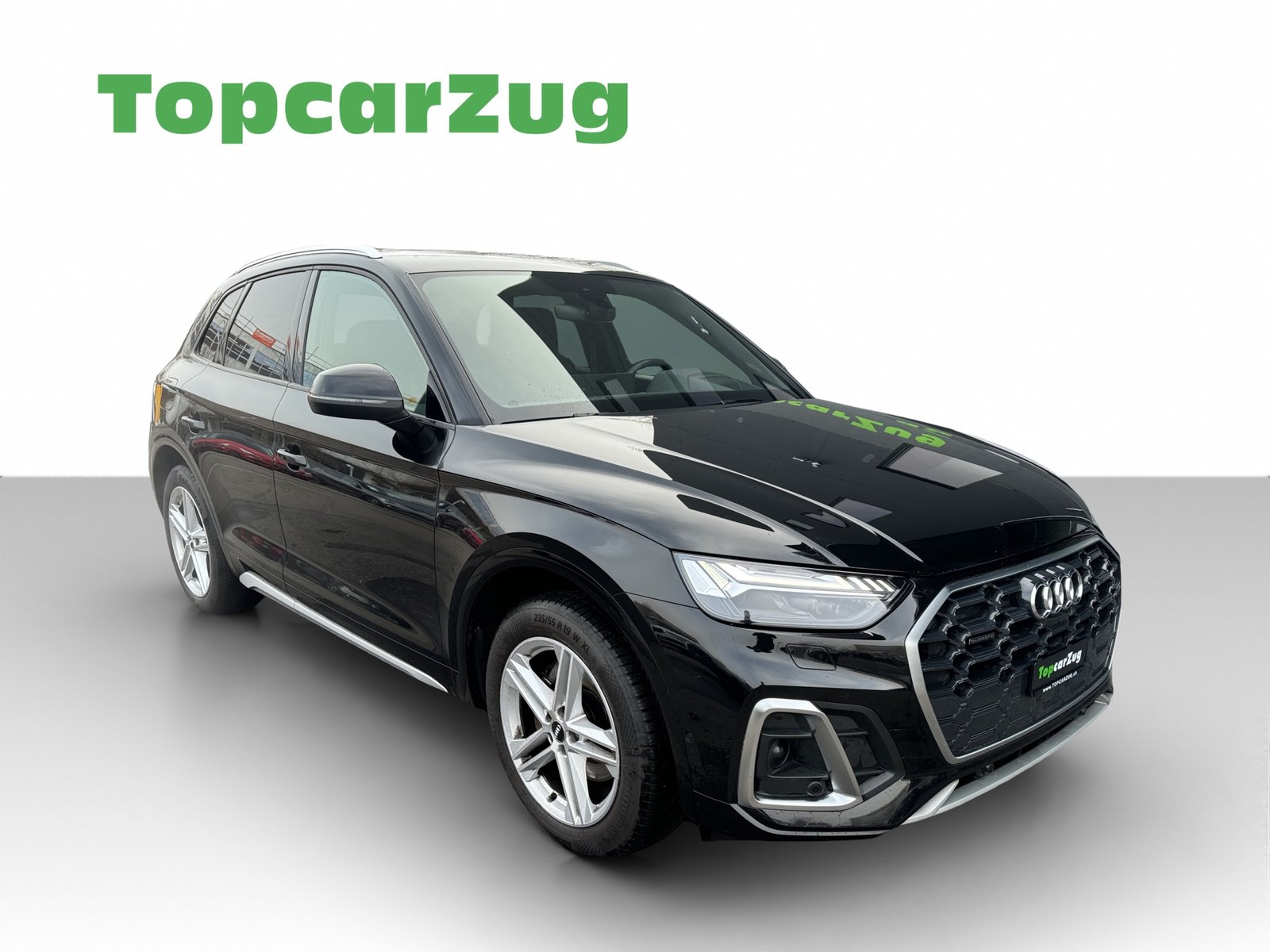 AUDI Q5 40 TDI quattro S-tronic, Mild-Hybrid Diesel/Electric, Second hand / Used, Automatic - 2
