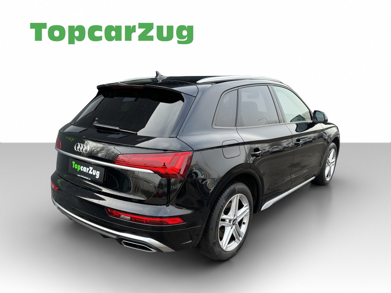 AUDI Q5 40 TDI quattro S-tronic, Mild-Hybrid Diesel/Electric, Second hand / Used, Automatic - 3