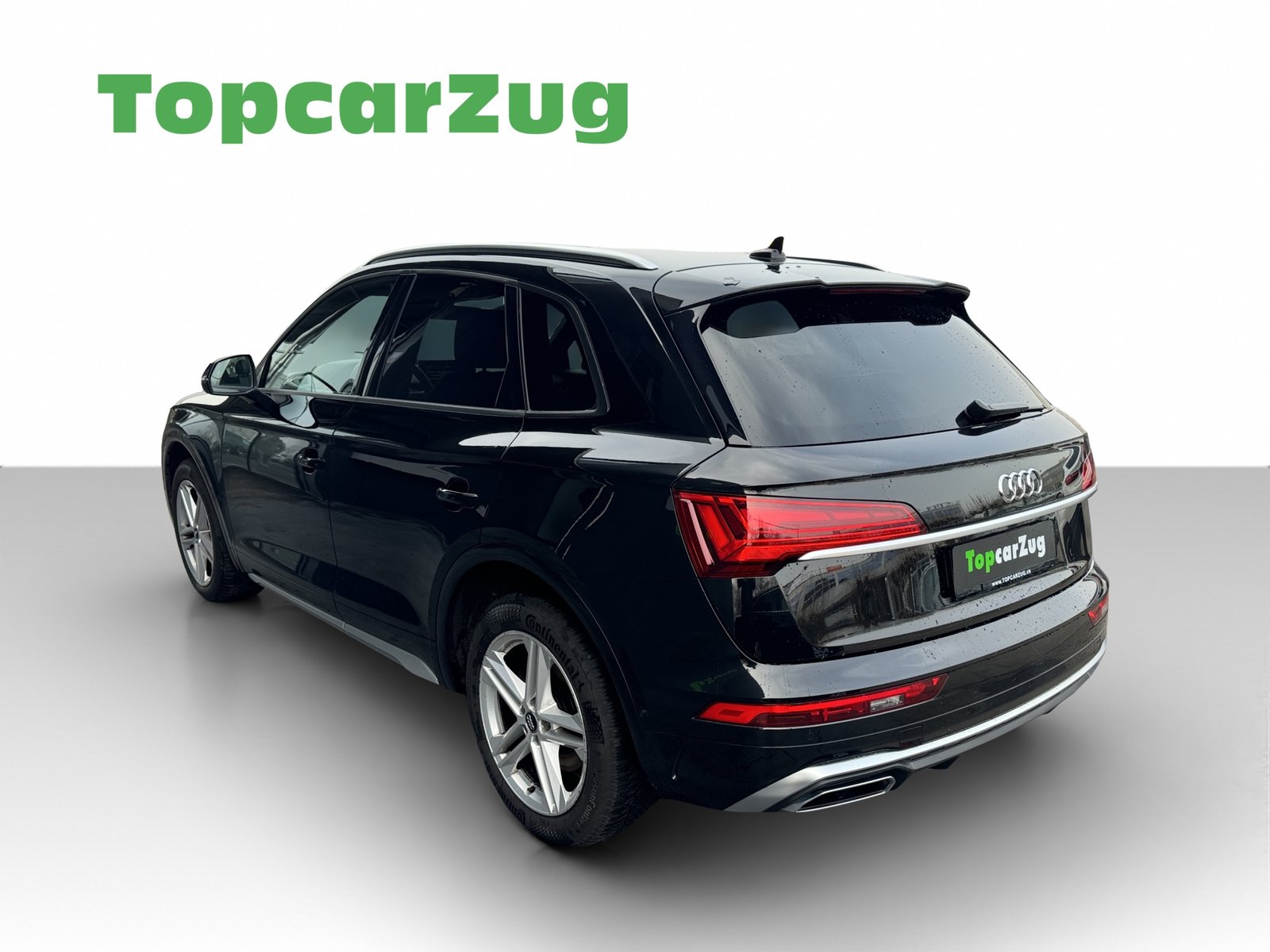 AUDI Q5 40 TDI quattro S-tronic, Mild-Hybrid Diesel/Electric, Second hand / Used, Automatic - 4