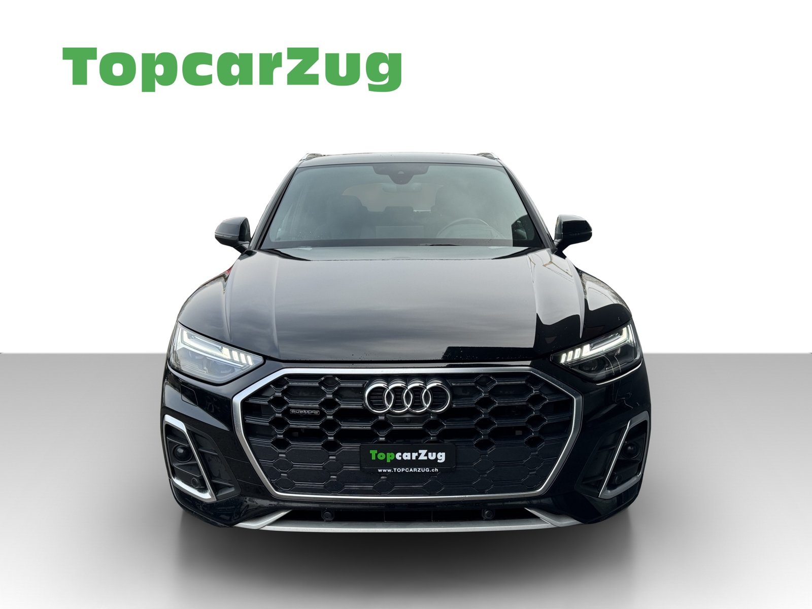 AUDI Q5 40 TDI quattro S-tronic, Mild-Hybrid Diesel/Electric, Second hand / Used, Automatic - 5