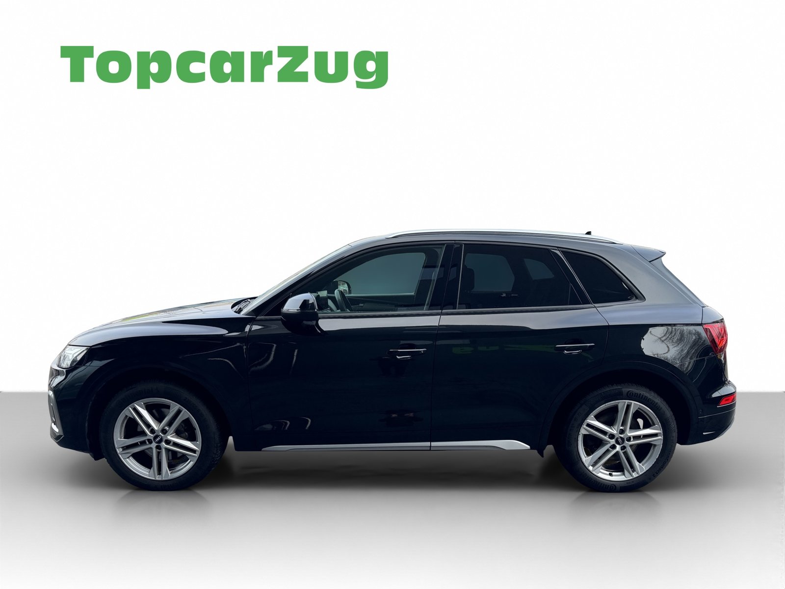 AUDI Q5 40 TDI quattro S-tronic, Mild-Hybrid Diesel/Electric, Second hand / Used, Automatic - 6