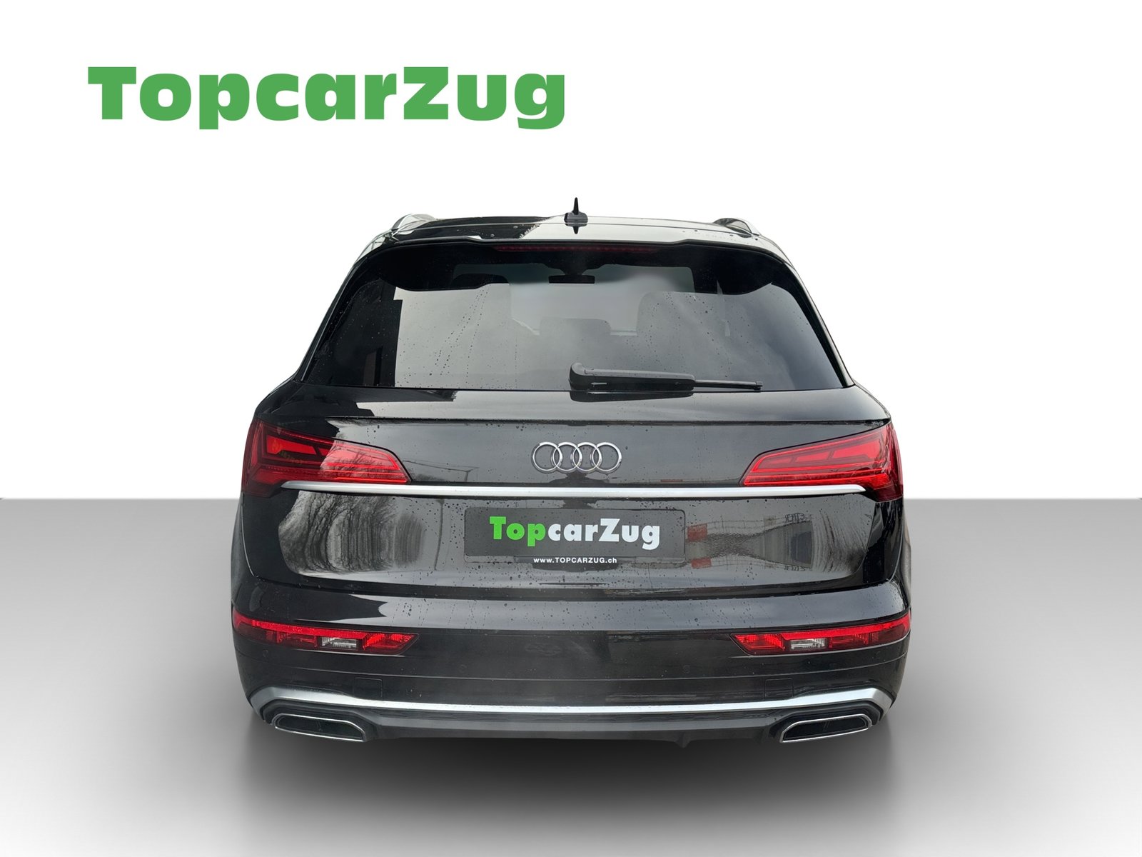 AUDI Q5 40 TDI quattro S-tronic, Mild-Hybrid Diesel/Electric, Second hand / Used, Automatic - 7