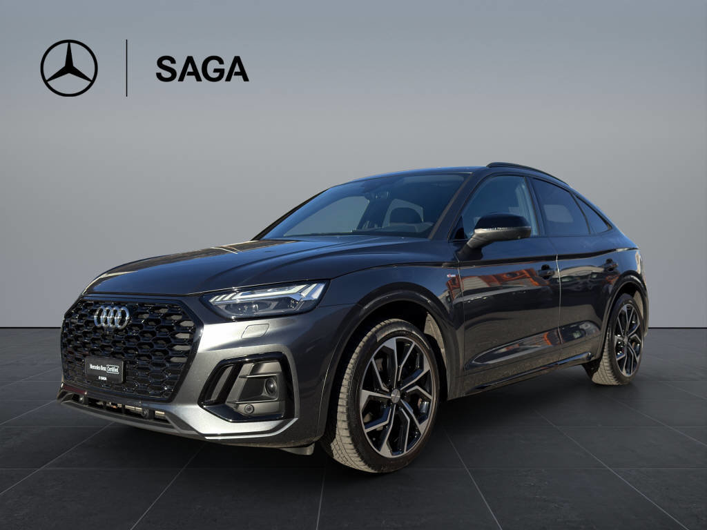 AUDI Q5 Sportback 2.0 45 TFSI S Line quattro S-Tronic, Mild-Hybrid Petrol/Electric, Second hand / Used, Automatic - 3