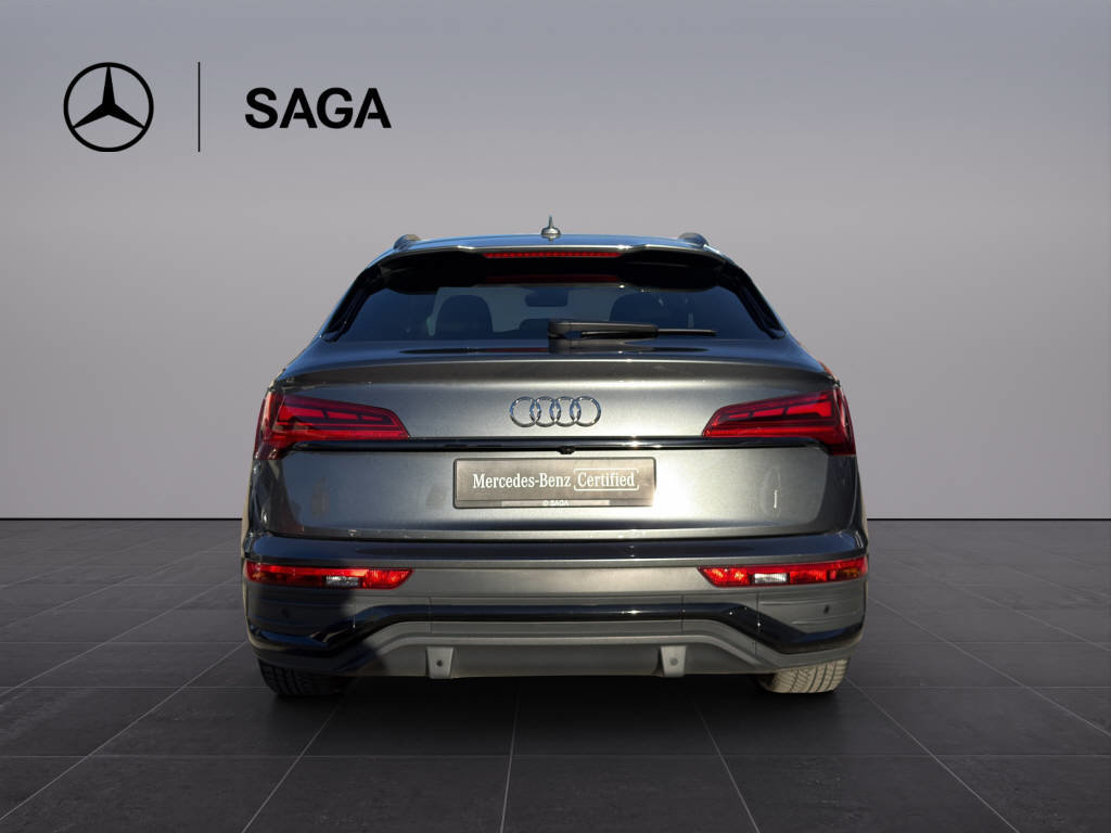 AUDI Q5 Sportback 2.0 45 TFSI S Line quattro S-Tronic, Mild-Hybrid Petrol/Electric, Second hand / Used, Automatic - 5