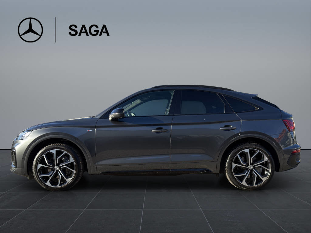 AUDI Q5 Sportback 2.0 45 TFSI S Line quattro S-Tronic, Mild-Hybrid Petrol/Electric, Second hand / Used, Automatic - 7
