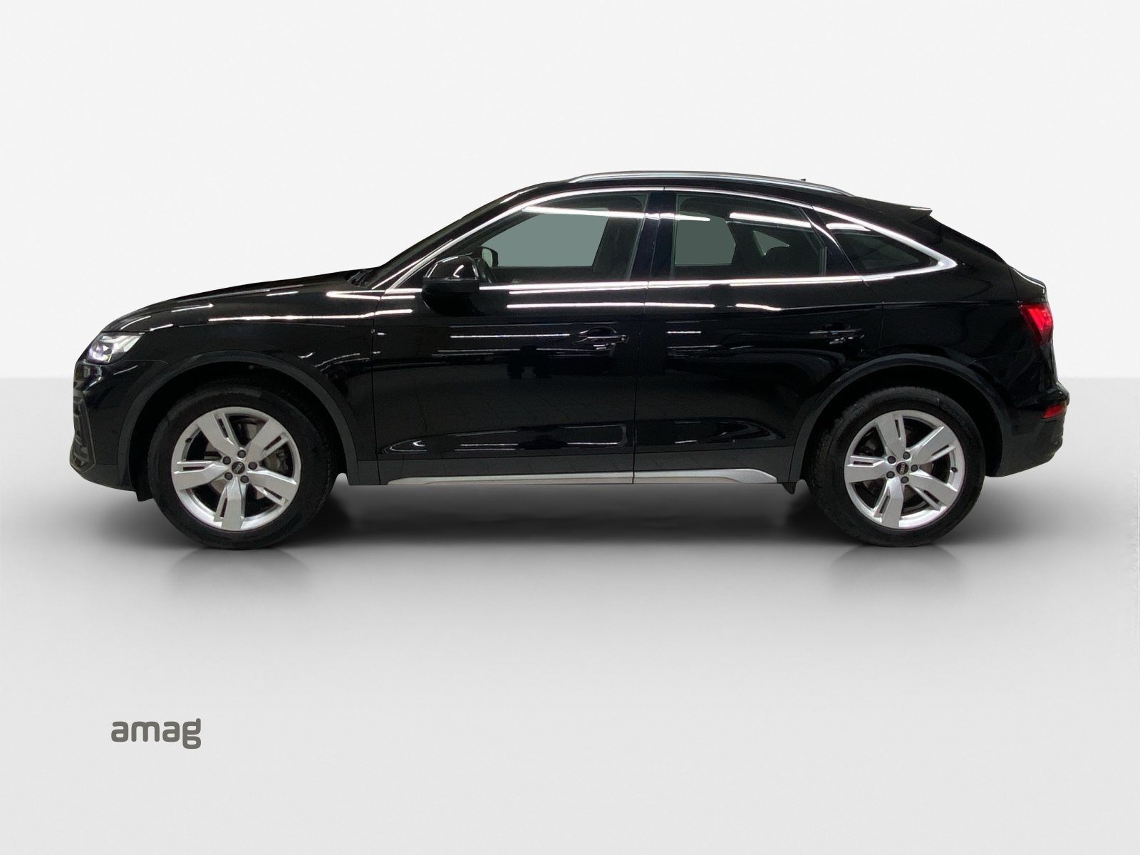 AUDI Q5 SB 45 TFSI advanced, Petrol, Second hand / Used, Automatic - 2