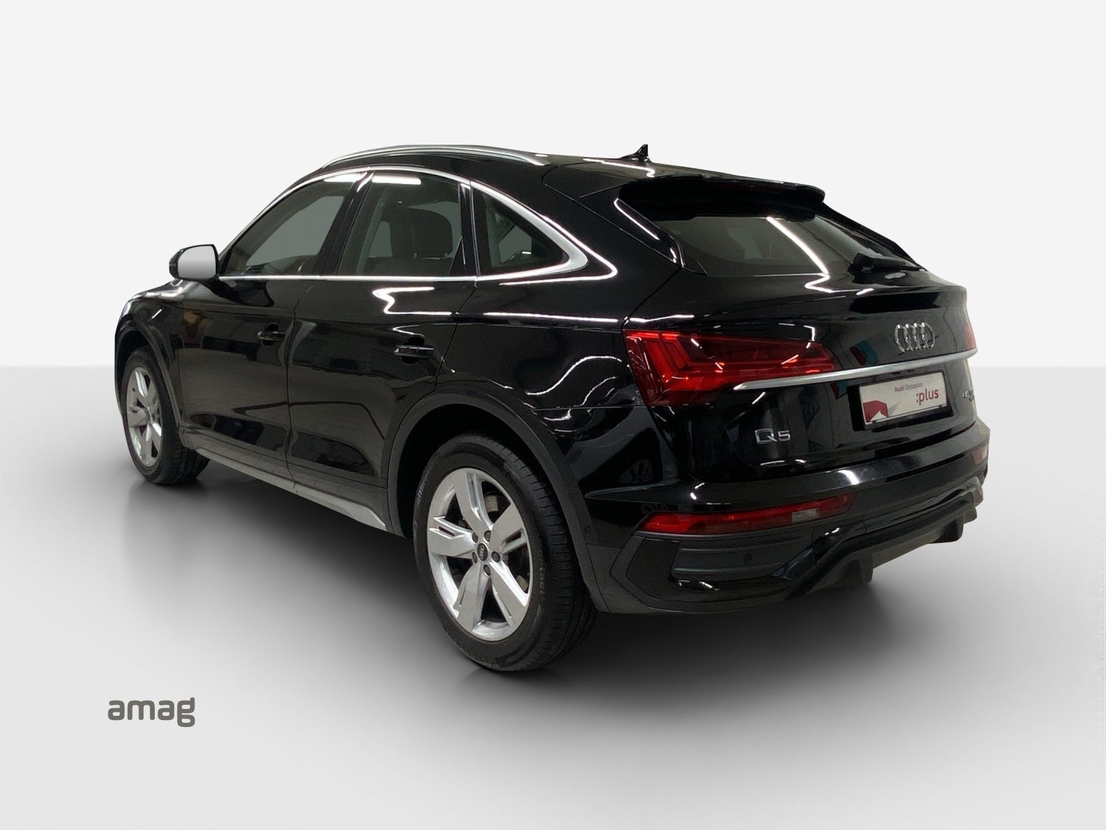 AUDI Q5 SB 45 TFSI advanced, Petrol, Second hand / Used, Automatic - 3