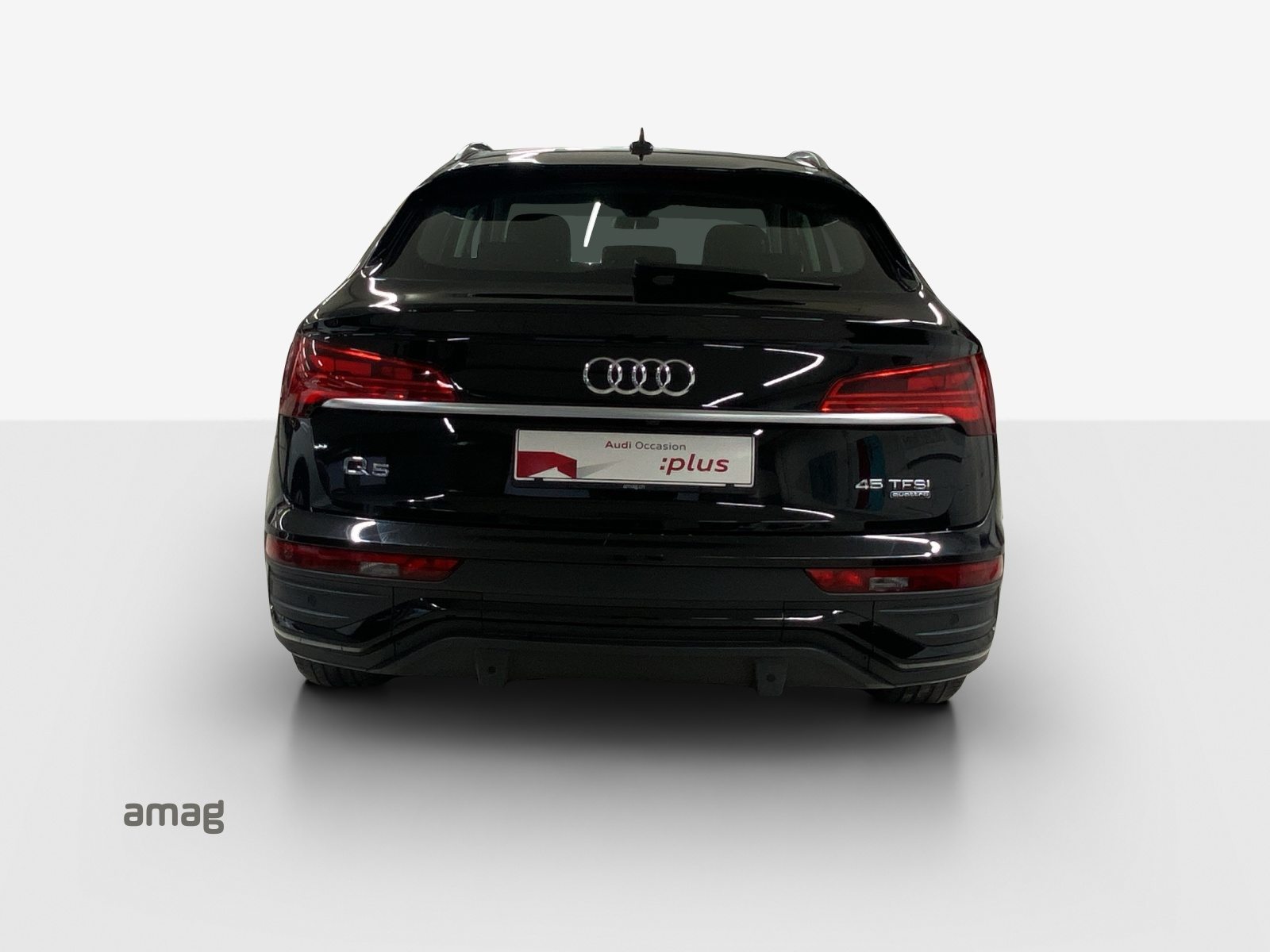 AUDI Q5 SB 45 TFSI advanced, Petrol, Second hand / Used, Automatic - 4